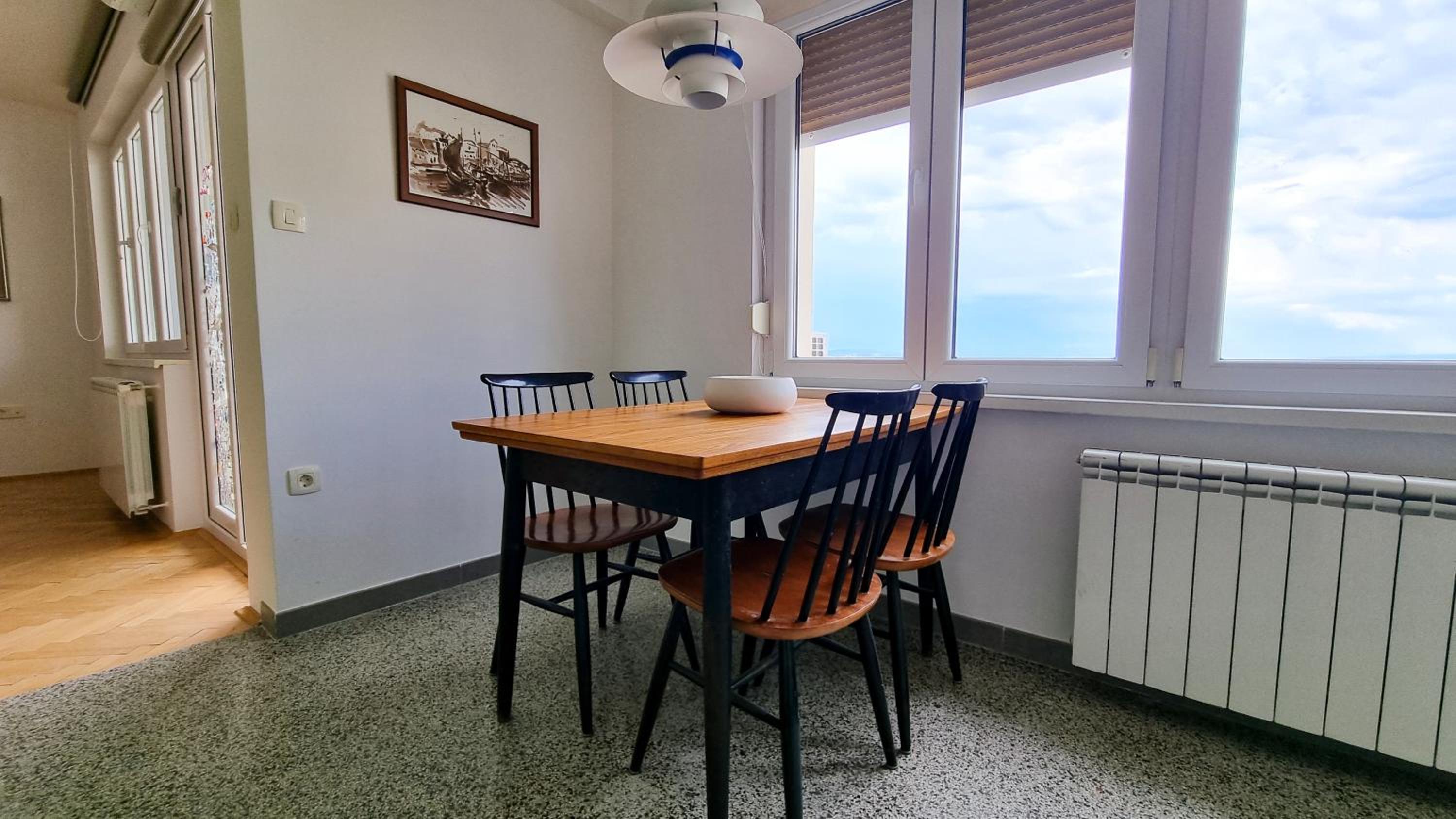 Opatija 10 Apartment with parking, 300m to the sea view 5
