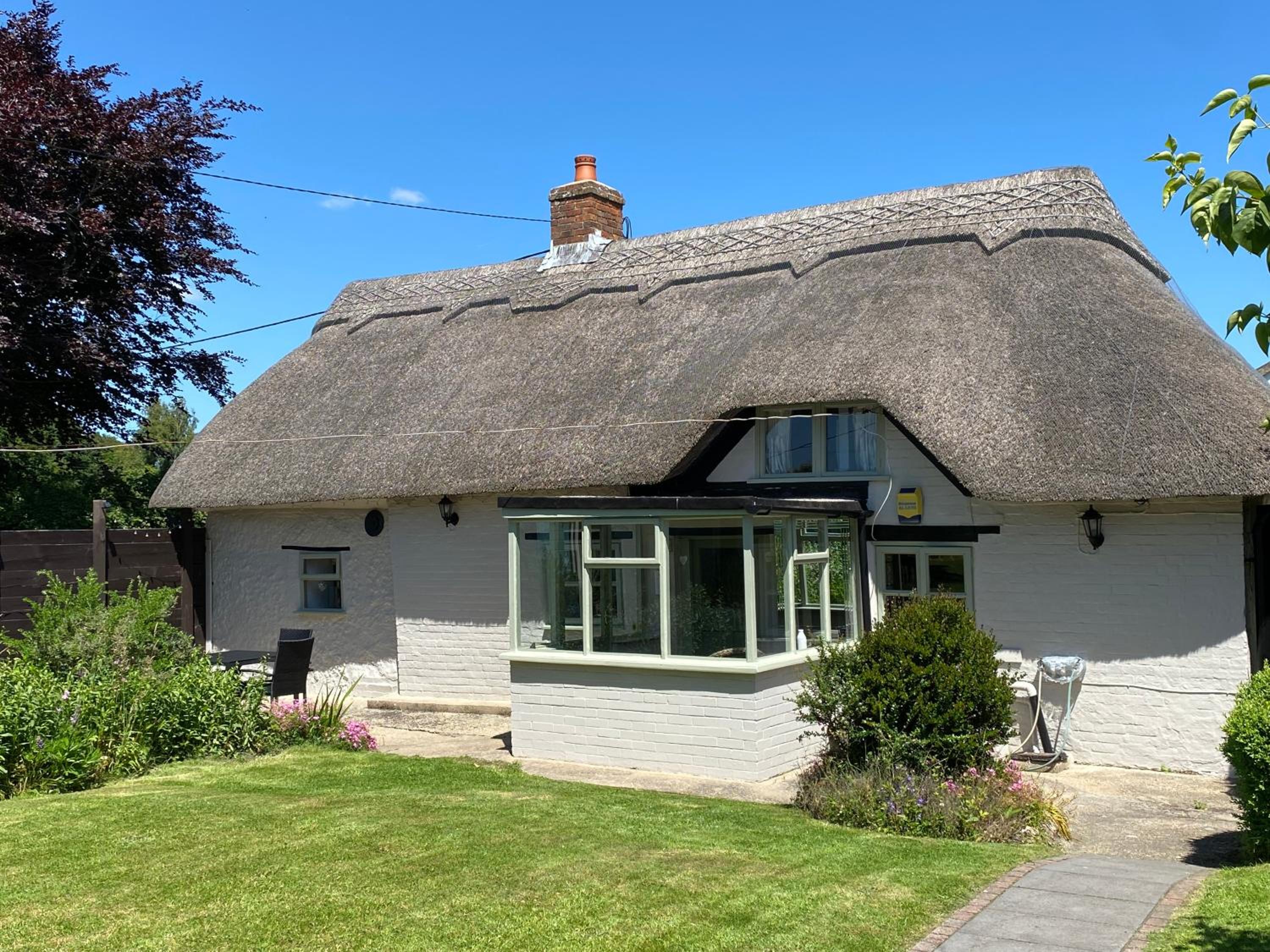 Thatch Cottage, East Boldre nr Beaulieu and Lymington