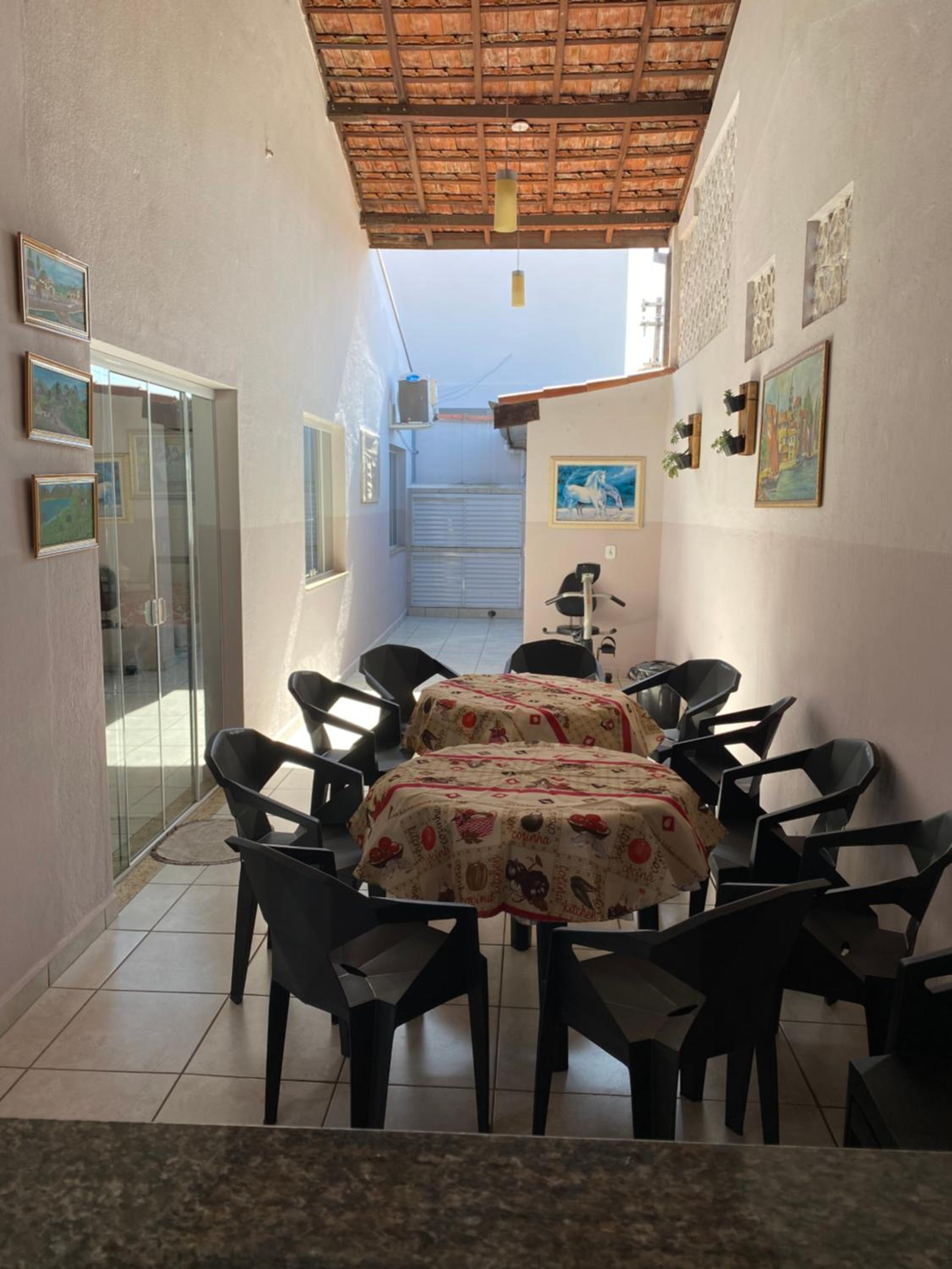 CASA FAMILIAR “SANTA PAZ”