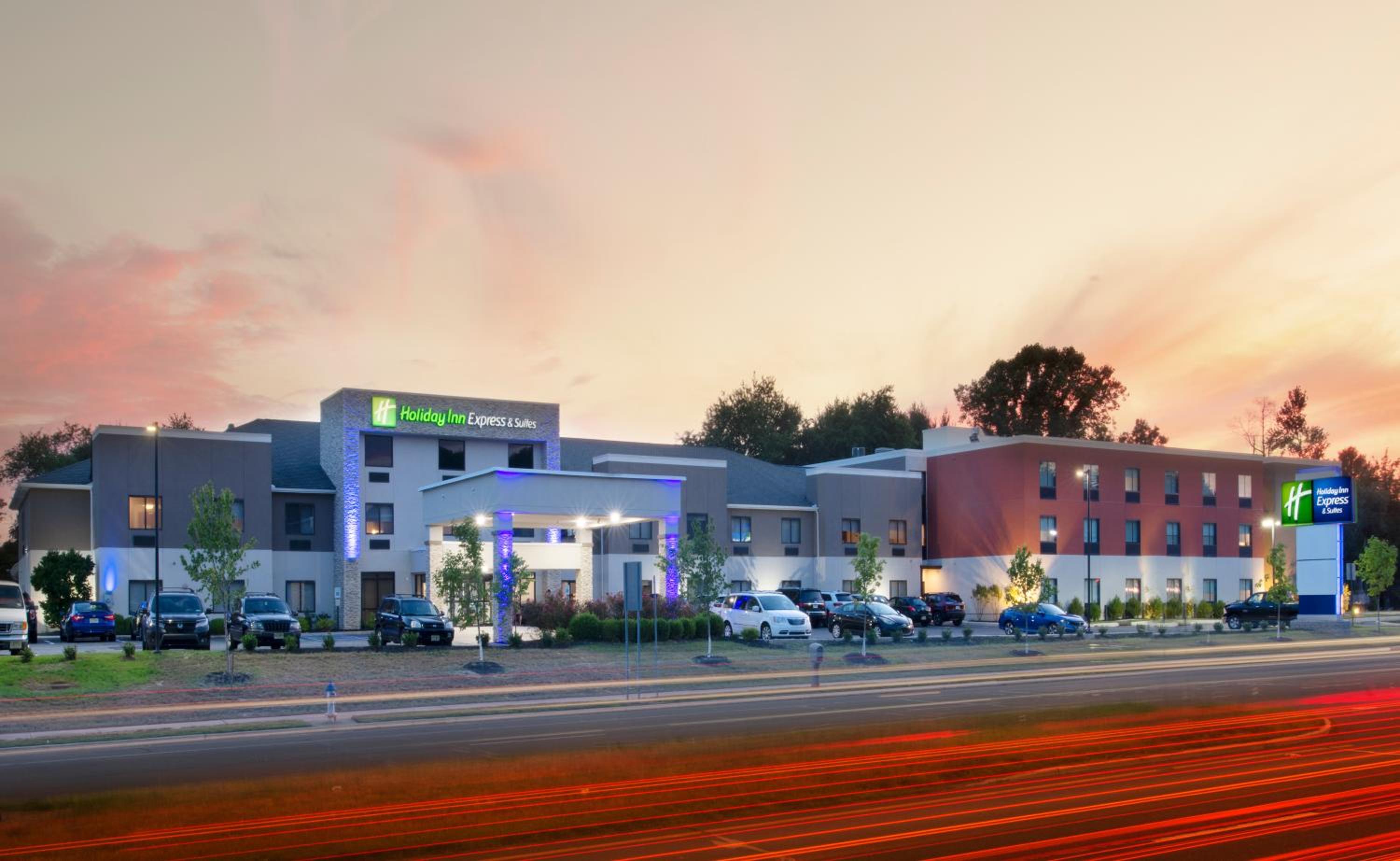 Hotel Holiday Inn Express & Suites Williamstown - Glassboro By Ihg
