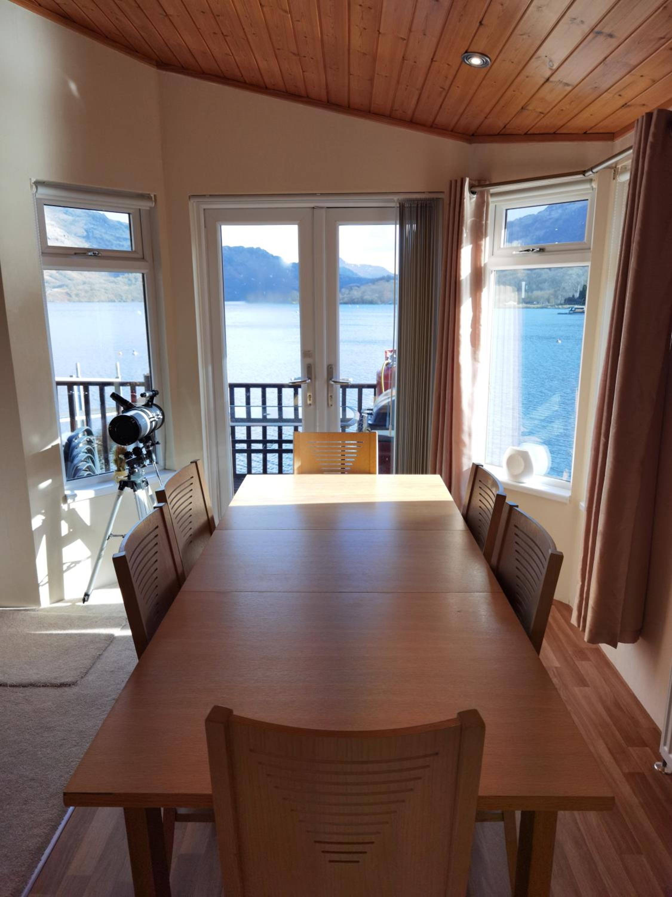 Bonnie Banks Lodge Ardlui
