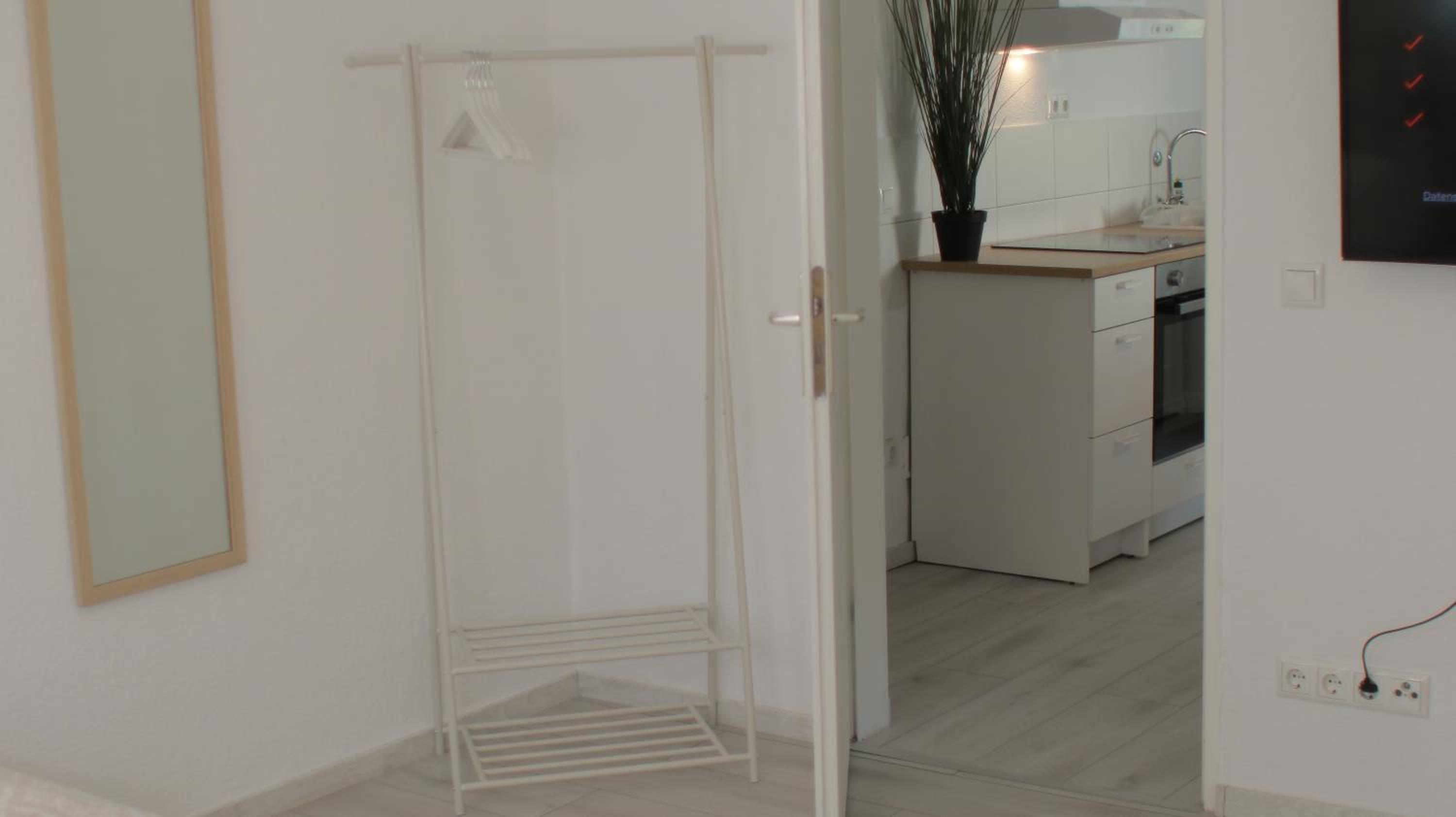 Apartments Cassel - mit Smart TV und Parkplätzen - für Singles, Paare, Familien und Gruppen