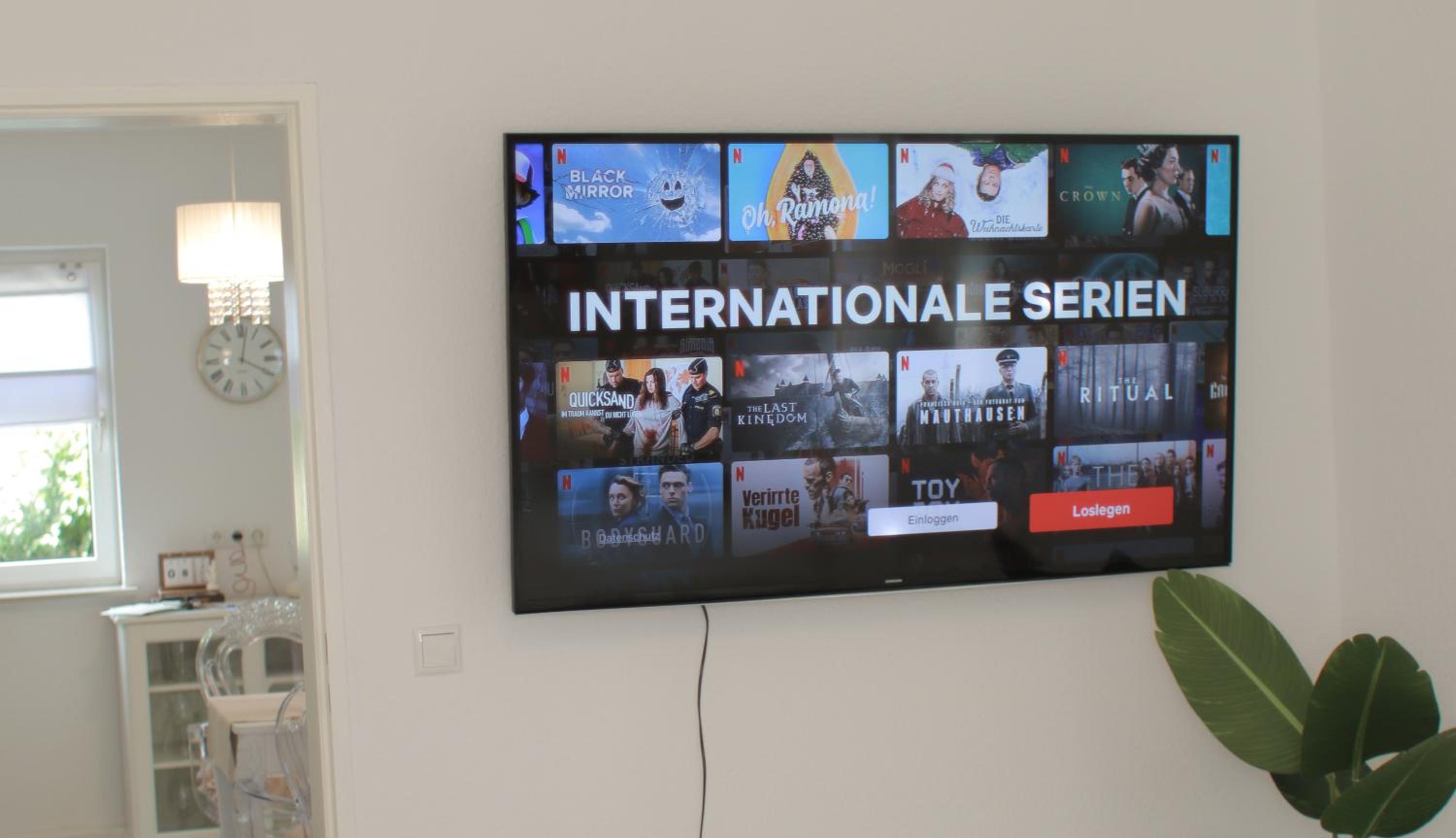 Apartments Cassel - mit Smart TV und Parkplätzen - für Singles, Paare, Familien und Gruppen