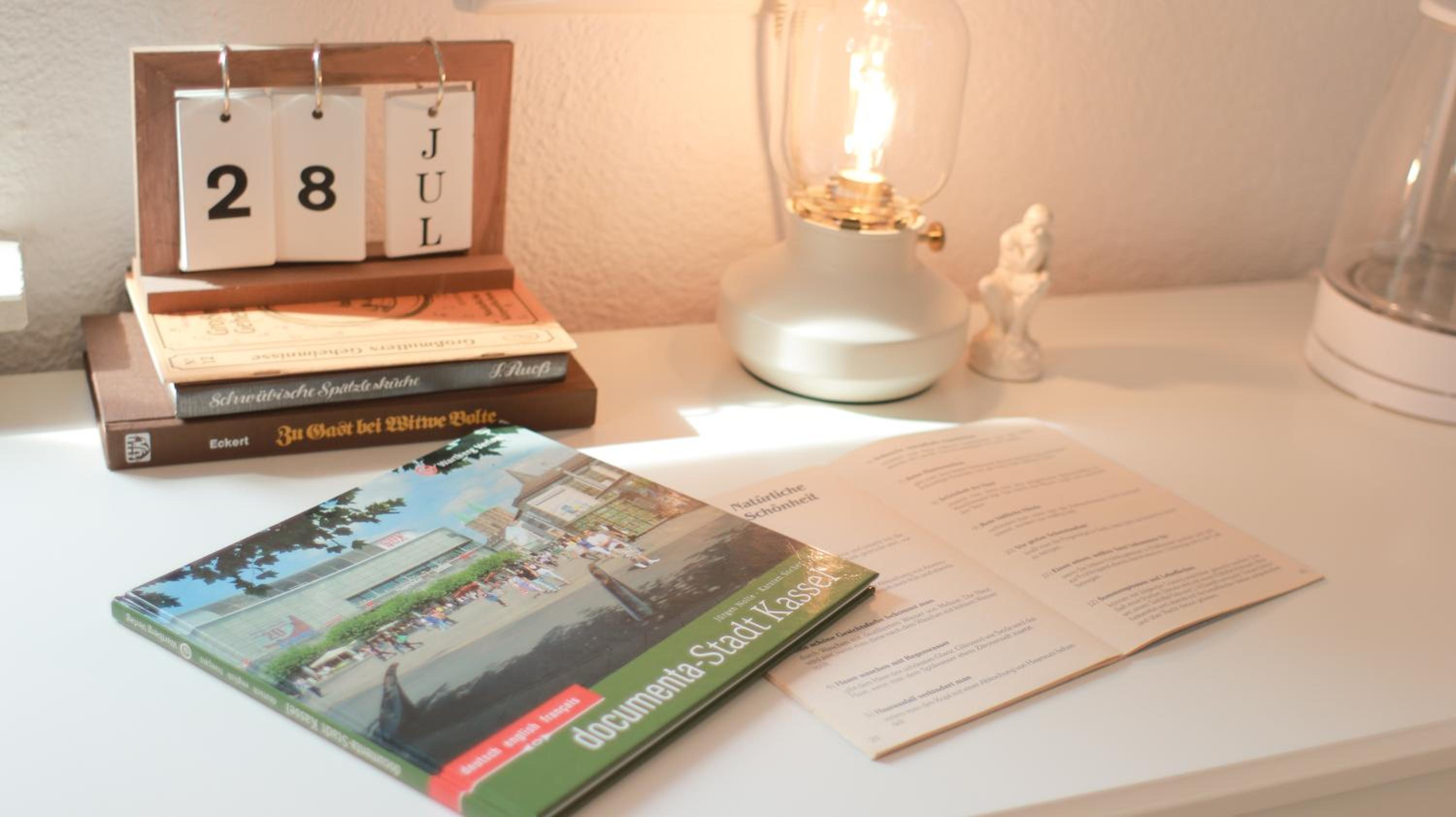 Apartments Cassel - mit Smart TV und Parkplätzen - für Singles, Paare, Familien und Gruppen