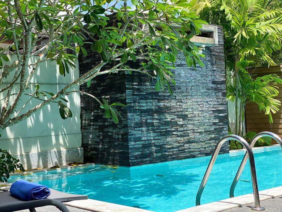 kamala private swimming pool villa view 4