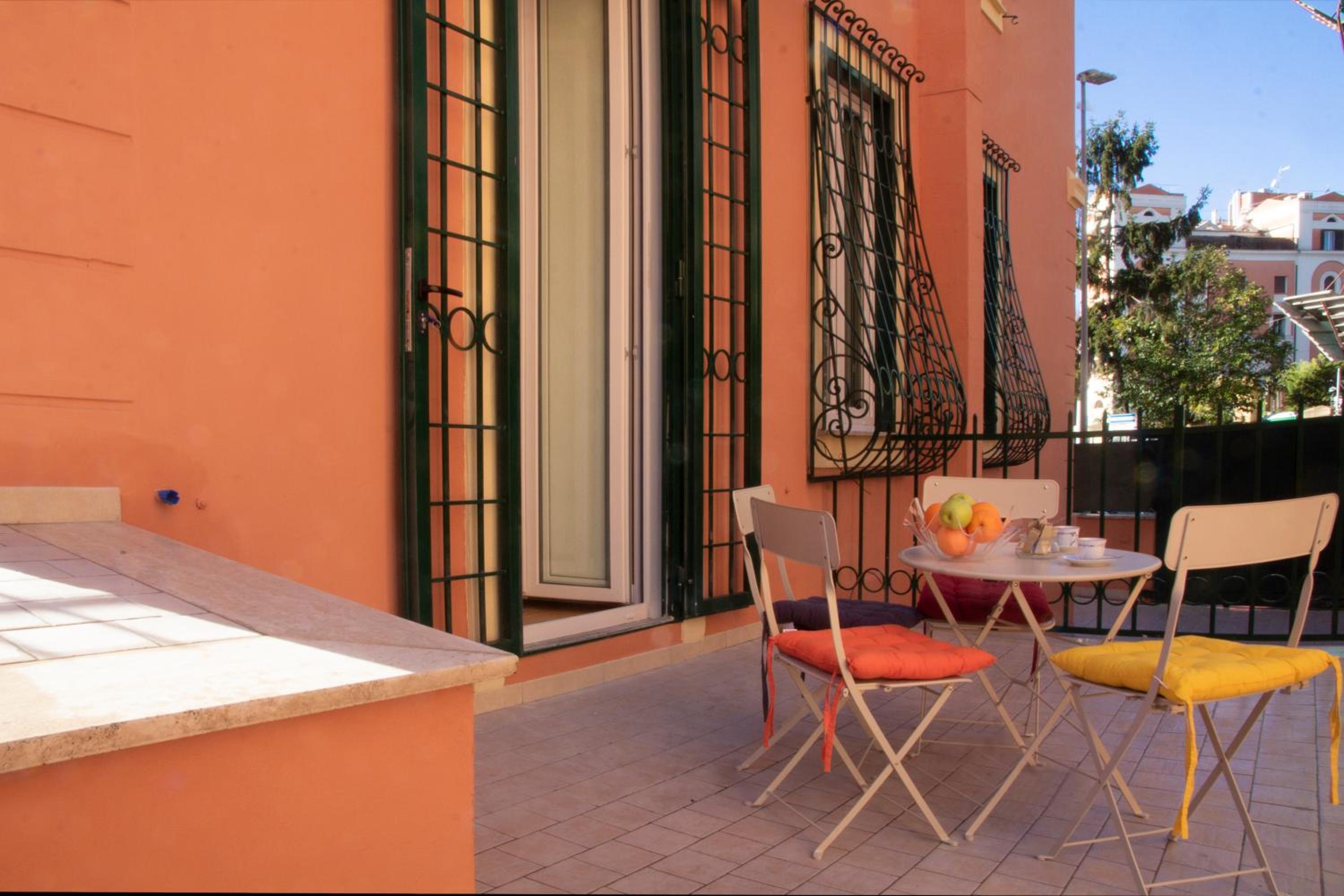 Palazzo Belli Roma