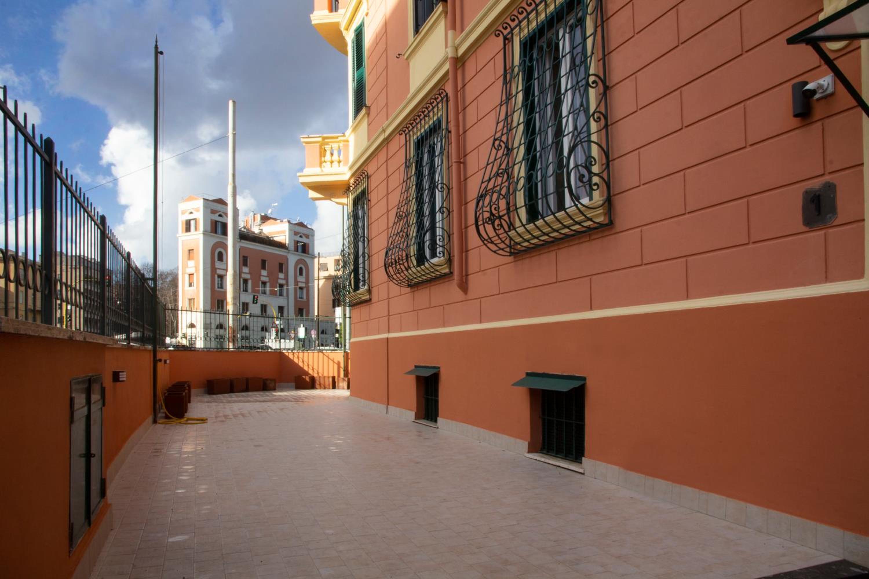 Palazzo Belli Roma