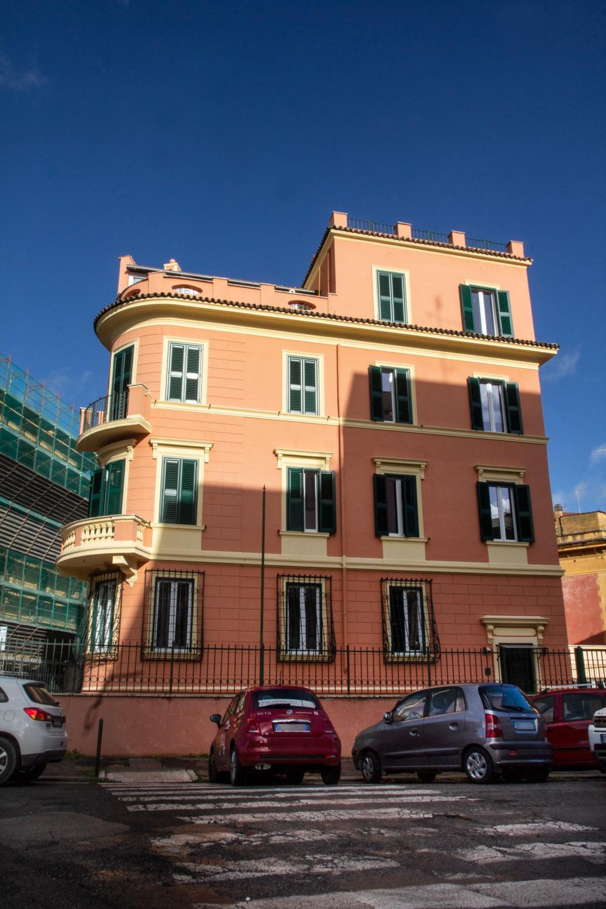 Palazzo Belli Roma