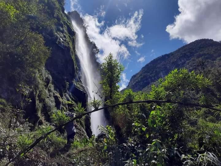 Cabaña 4 Caminos 4