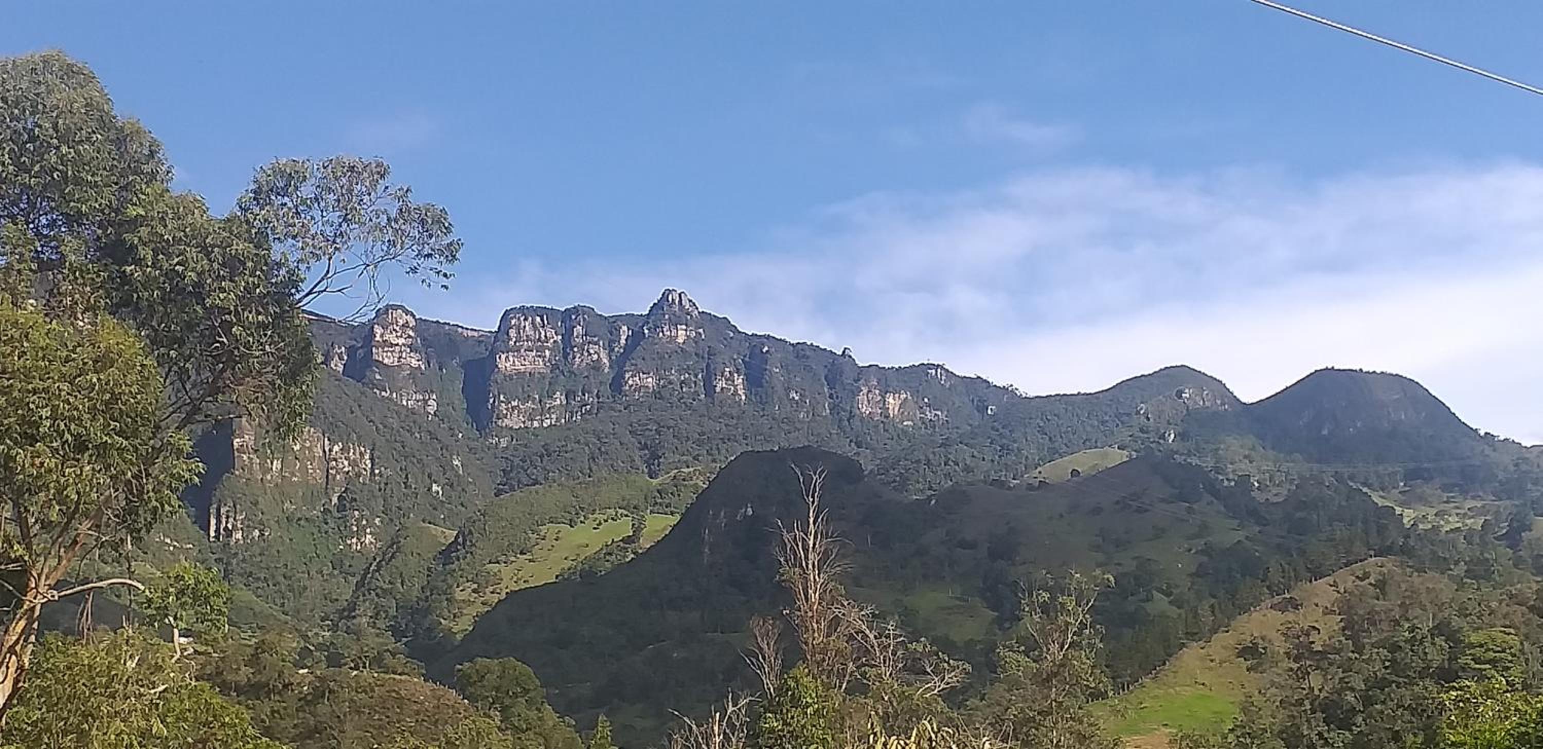 Cabaña 4 Caminos 4