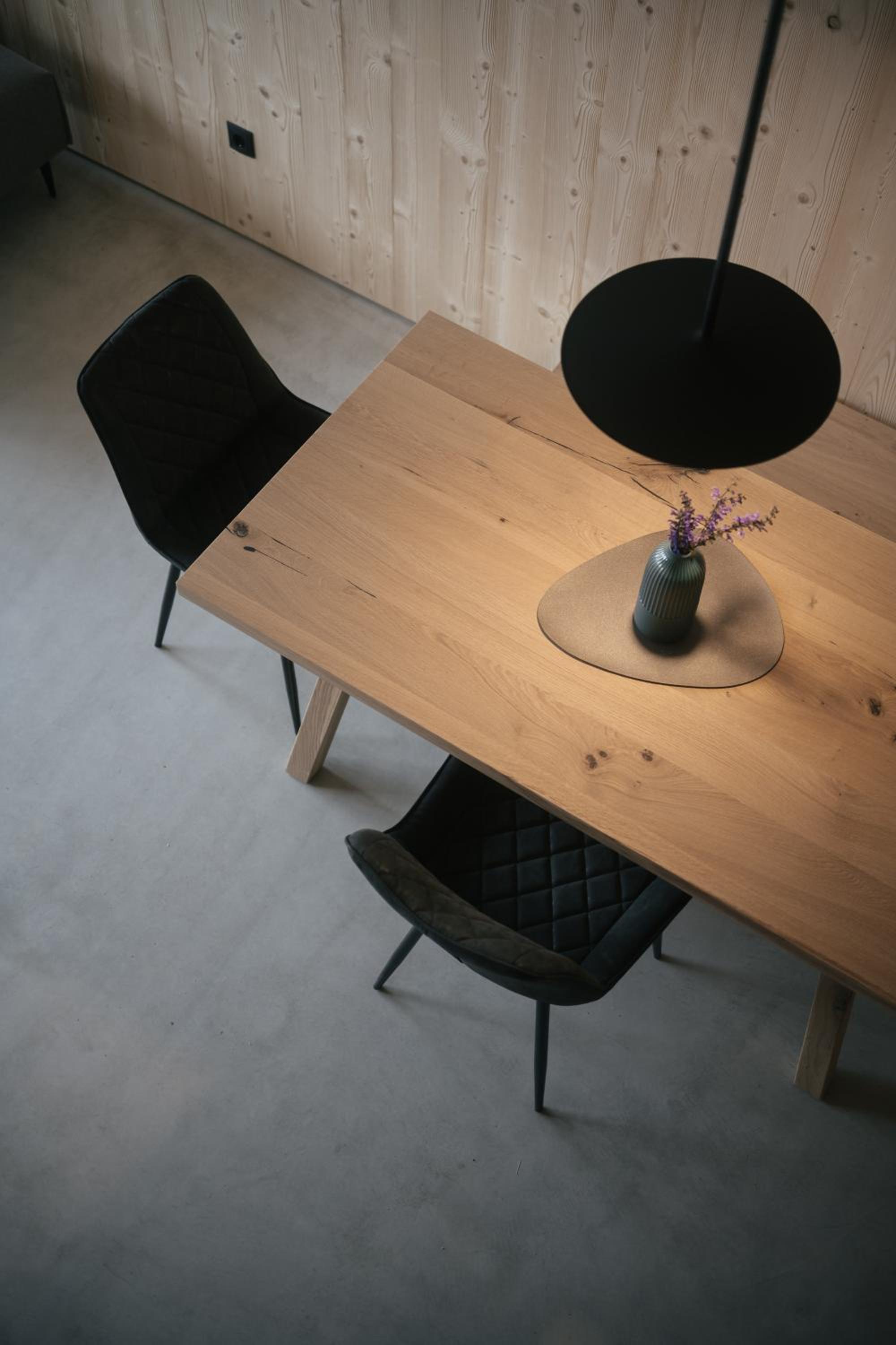 anders mountain suites 1 en Brixen — dining