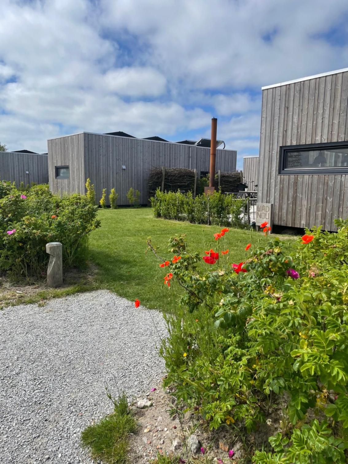 WAD NOU Terschelling heerlijk duurzaam chalet! view 3