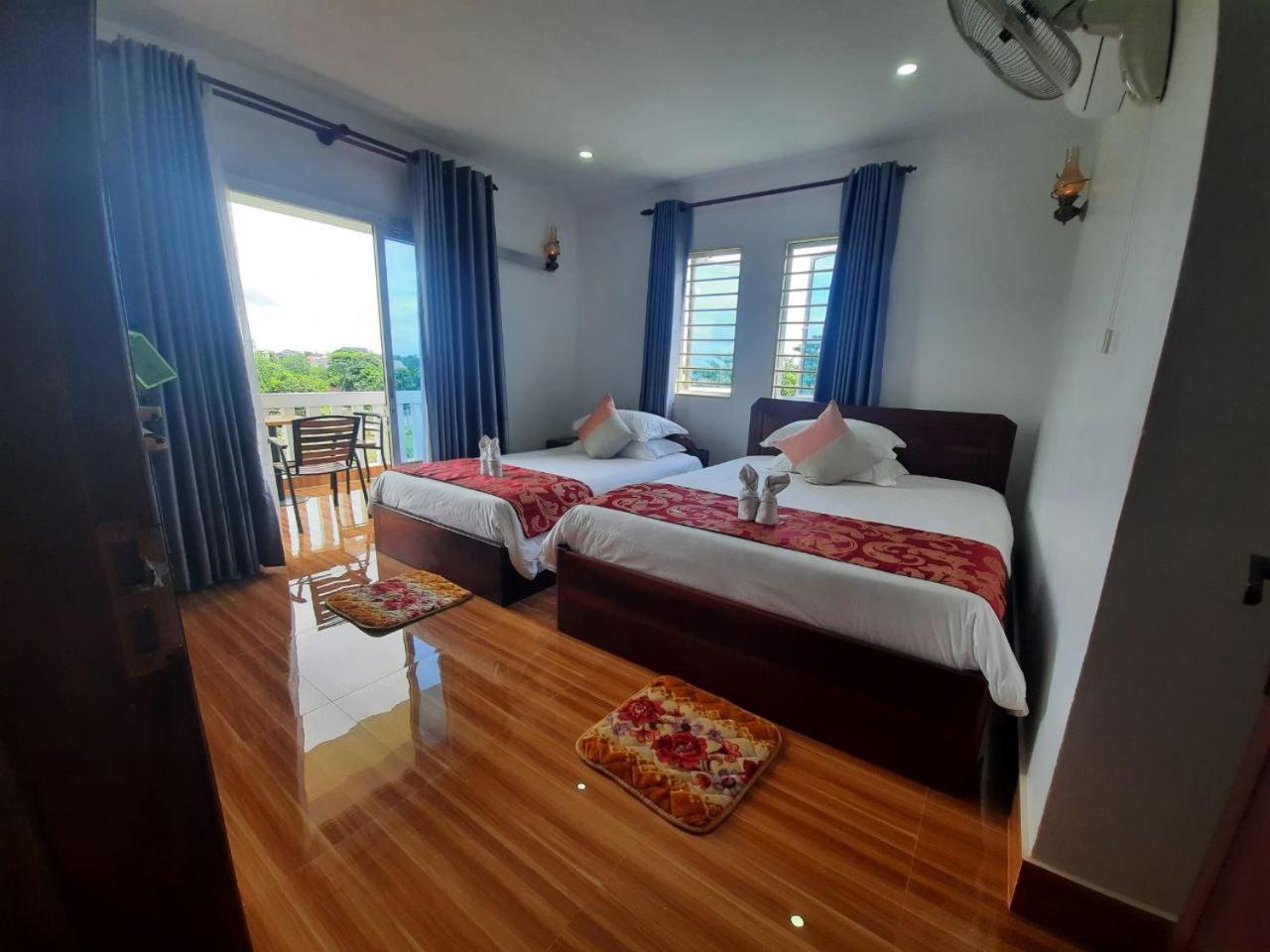 Realkhom Villa view 3