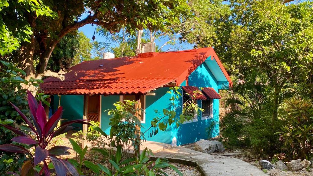 Gardenhotel Macan Ché B&B