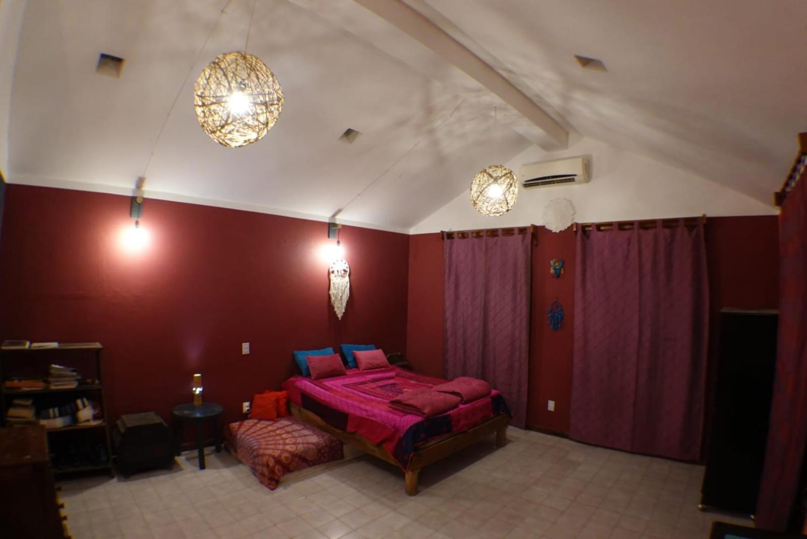 Gardenhotel Macan Ché B&B