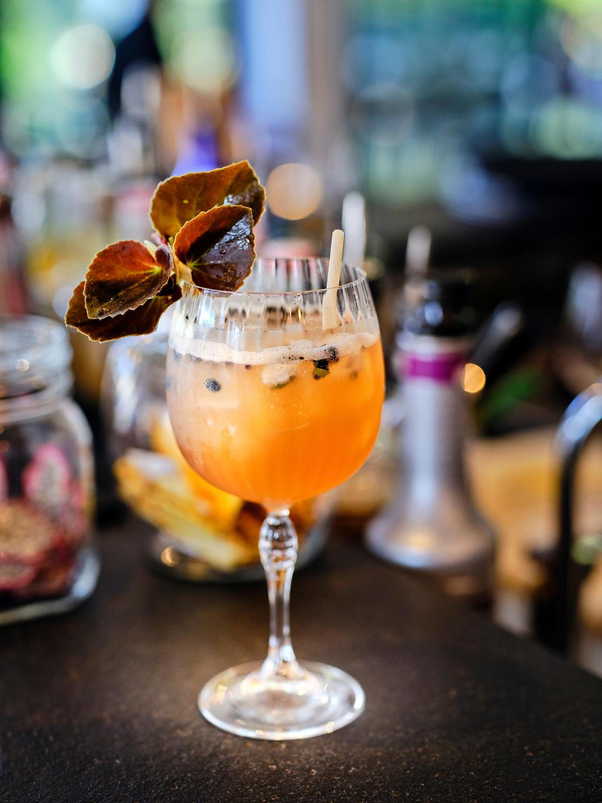 bar