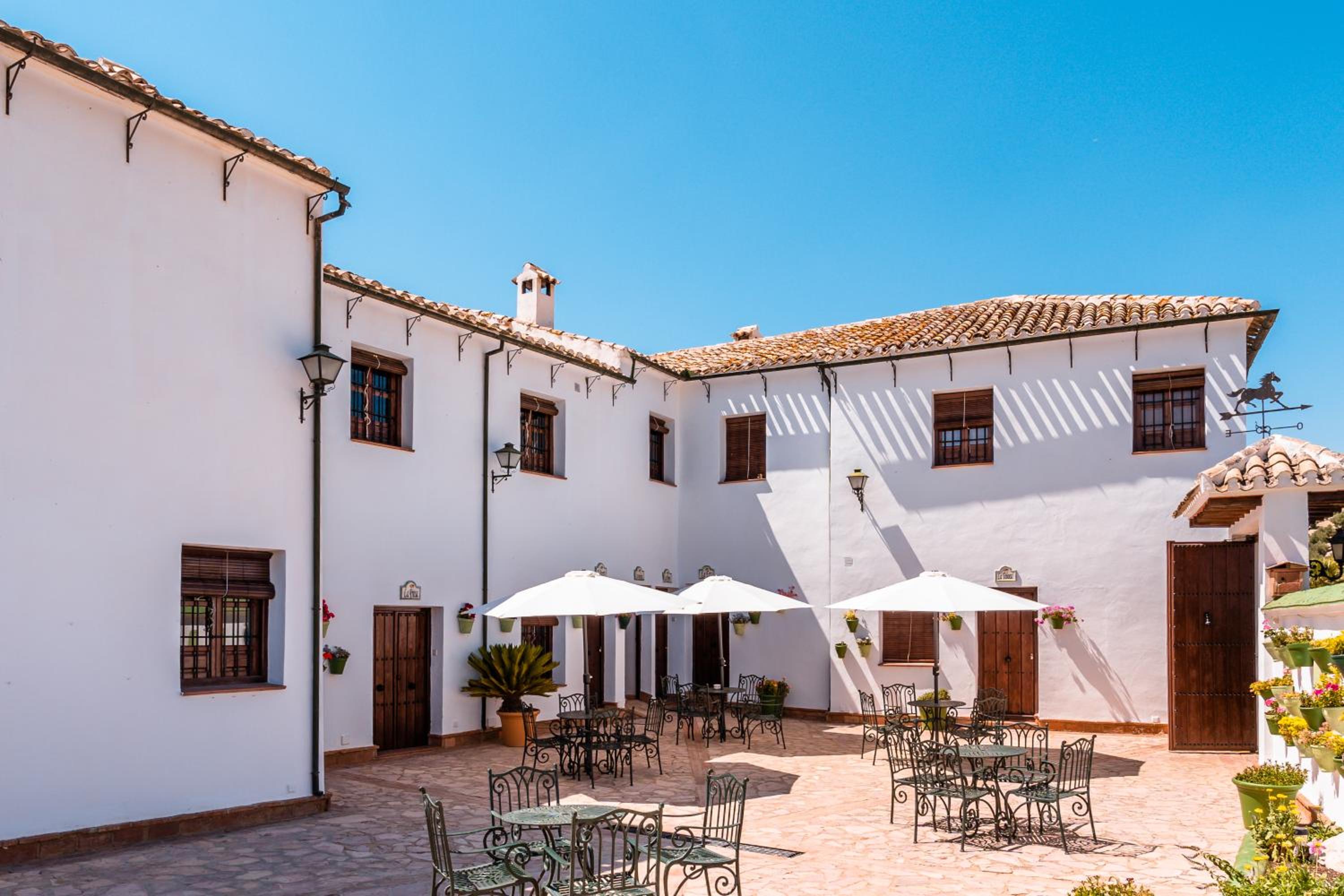Cortijo La Presa view 4