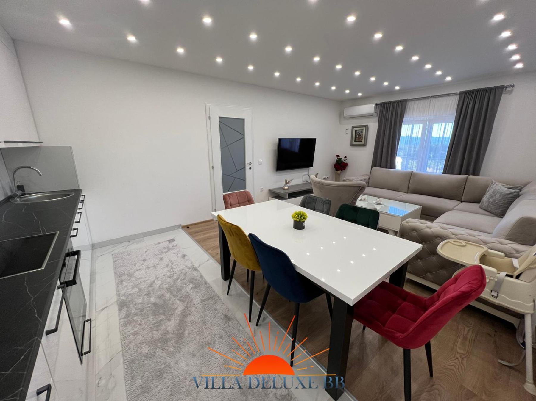 Villa Deluxe BB view 4