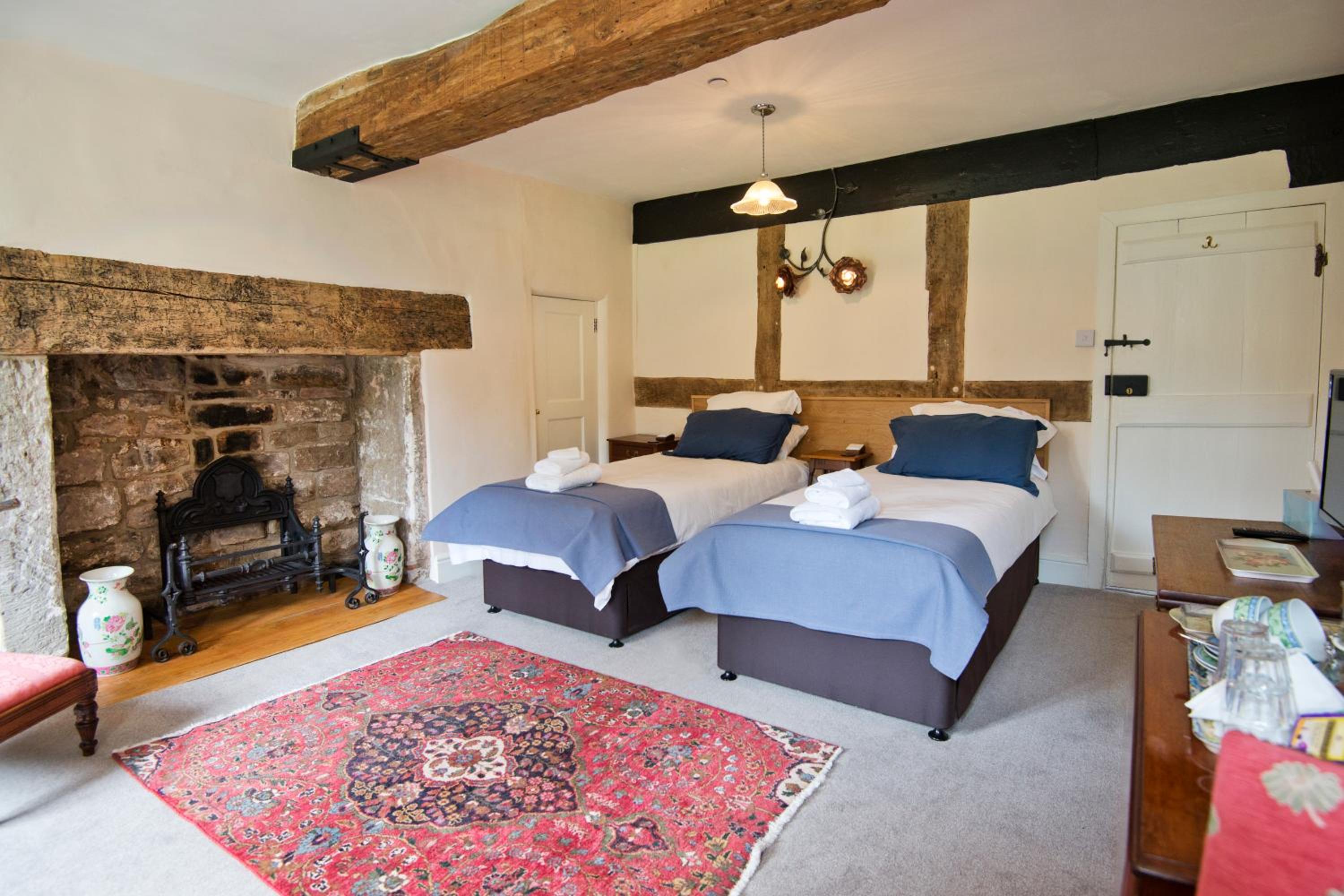 Lower Wythall B&B