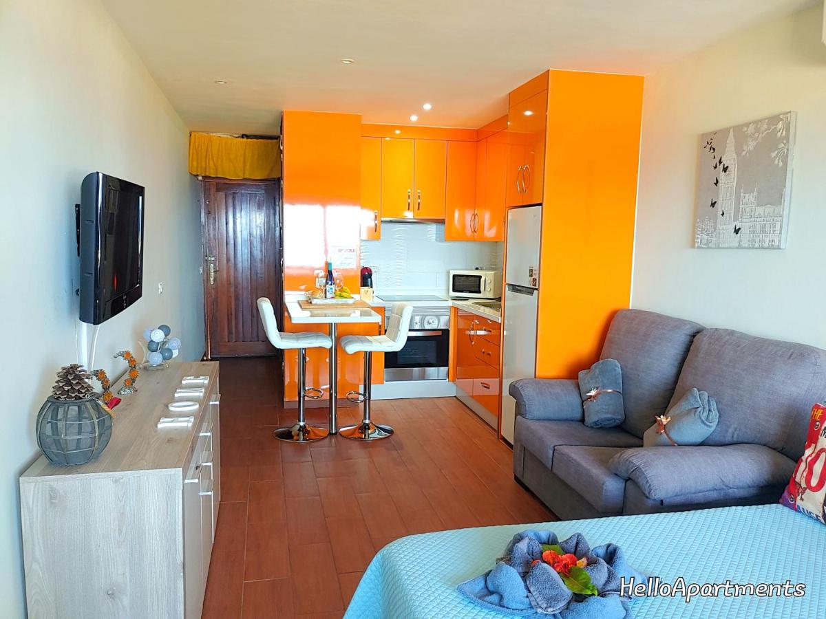 Sea View Playa Arena by HelloApartments photo 4