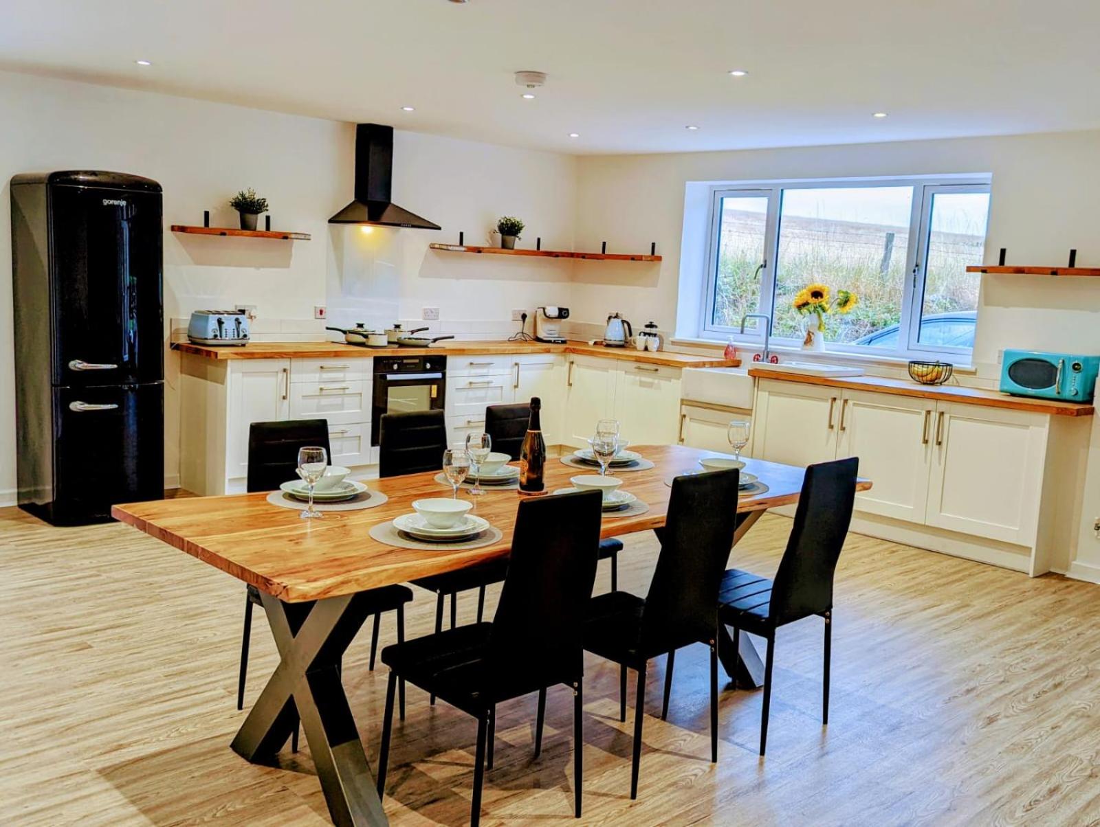 Country Lodge Retreat