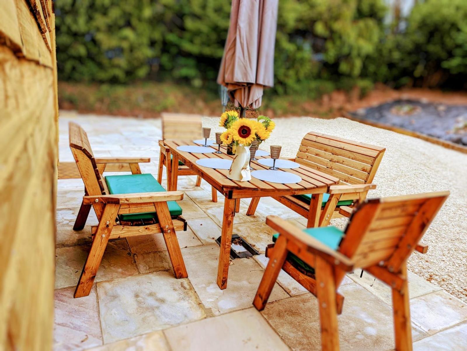 Country Lodge Retreat