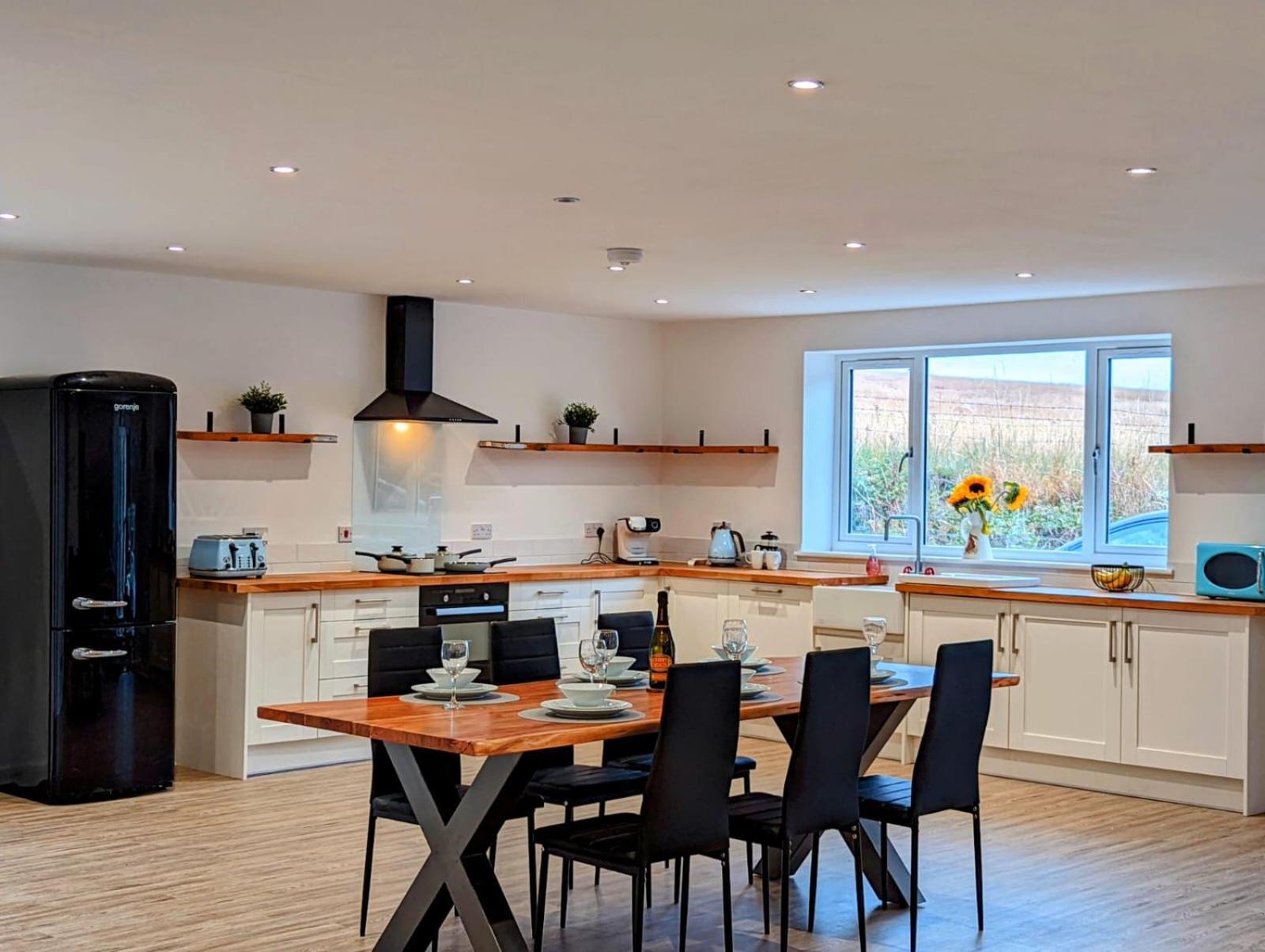 Country Lodge Retreat