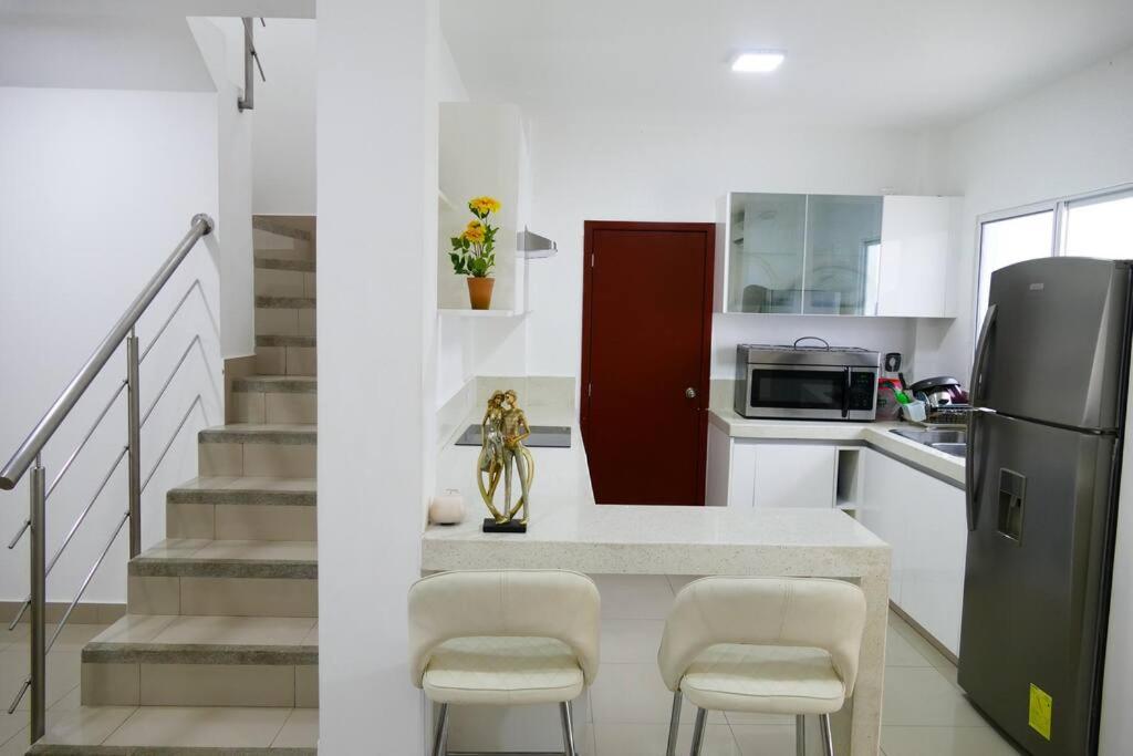 Ecusuites Playas House III Resort Altamar 45Min GYE view 5