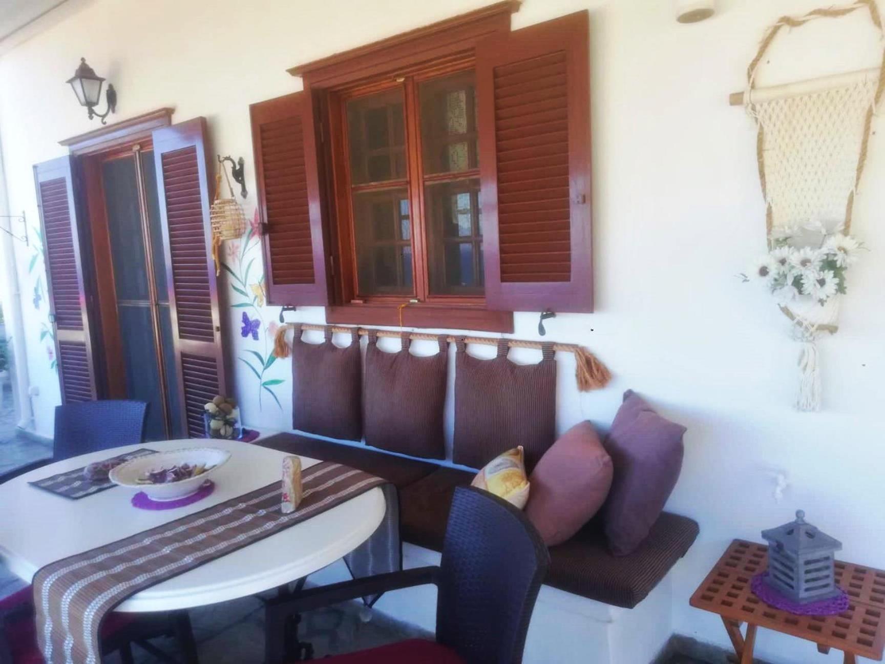 Panoramic Views Home in Hydra, Greece photo 2