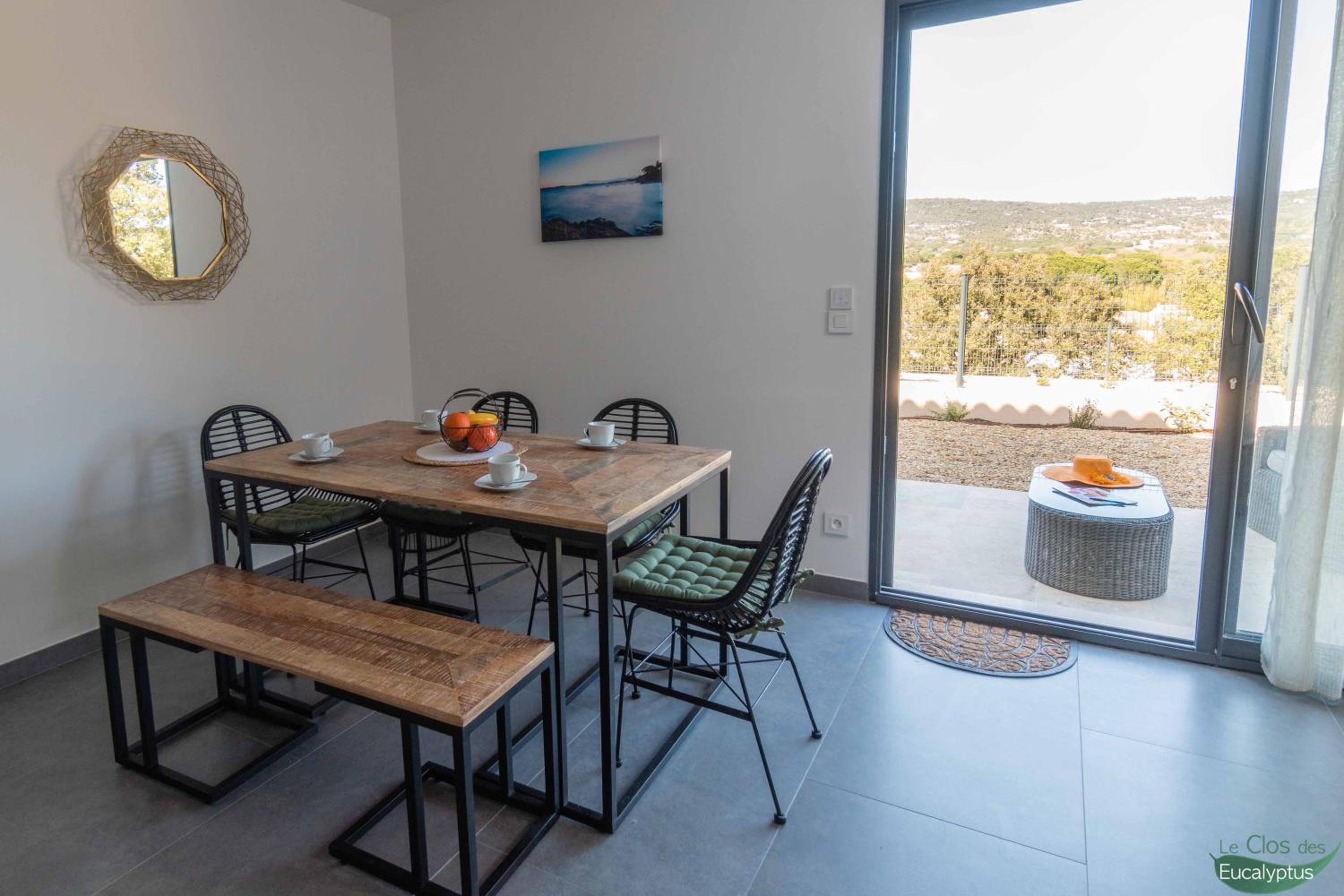 Le Clos des Eucalyptus view 5