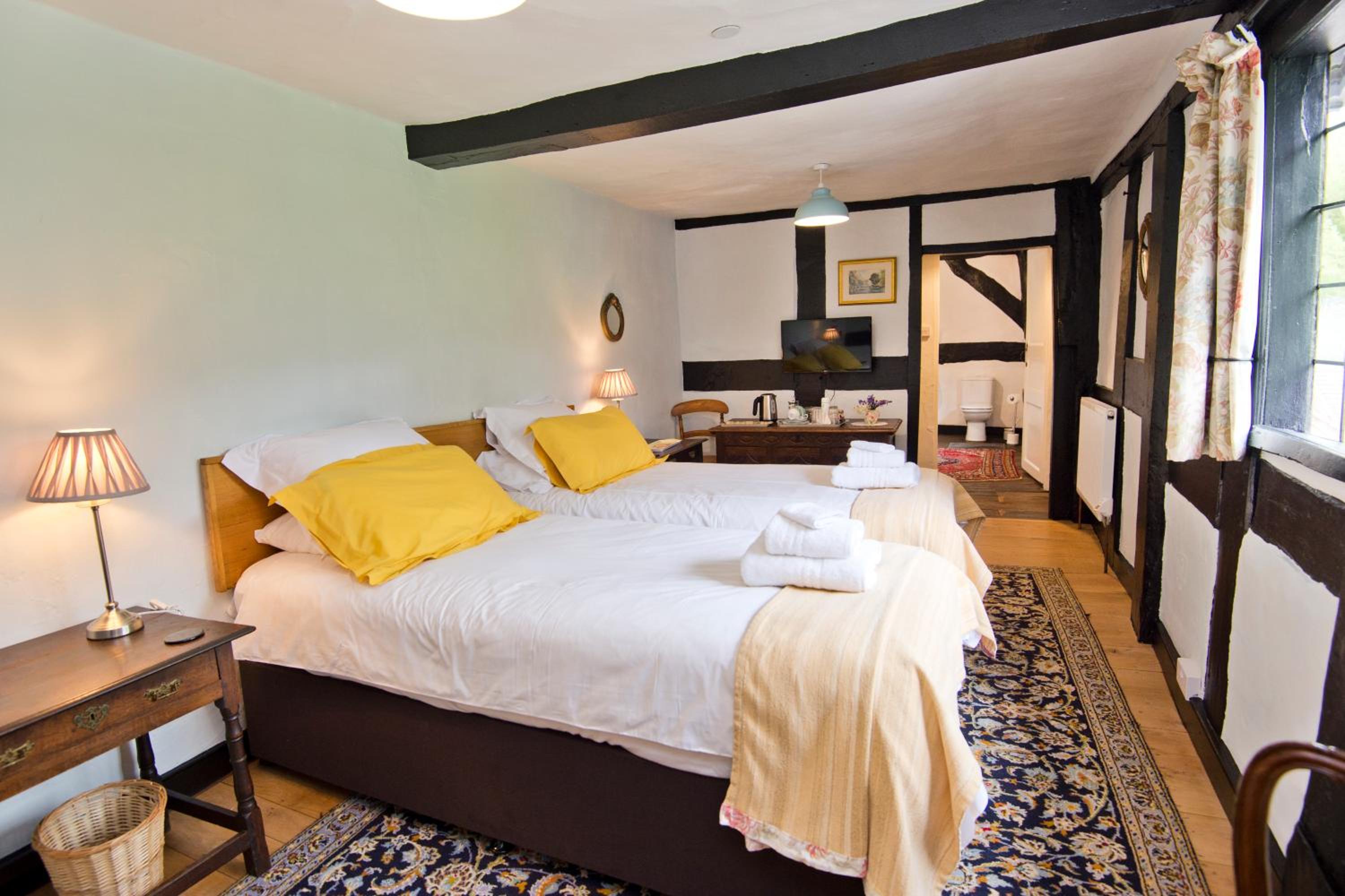 Lower Wythall B&B