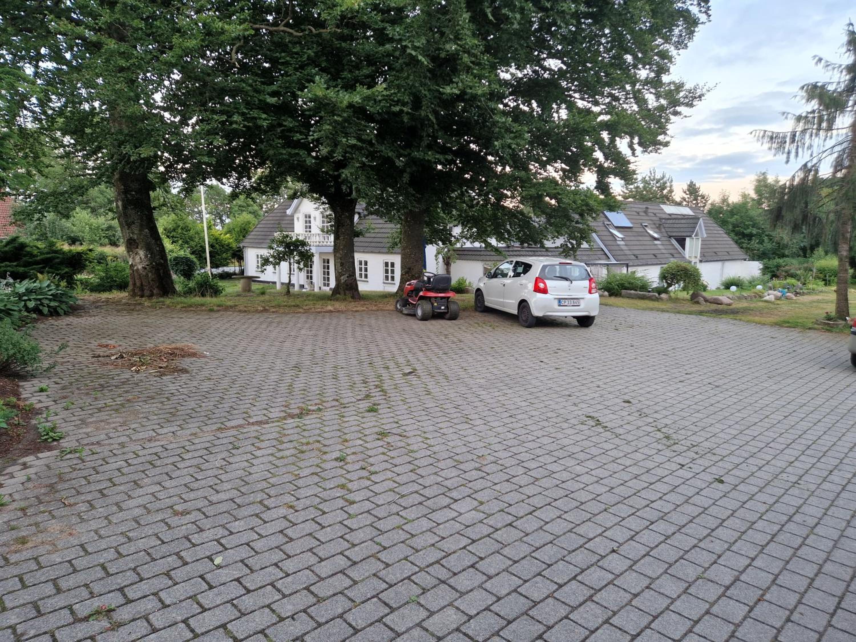 Trandafir Guesthouse