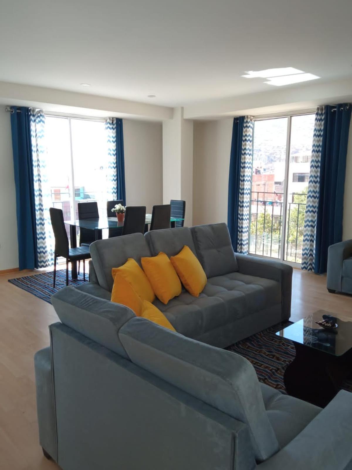 Buena Vista Apartment view 3