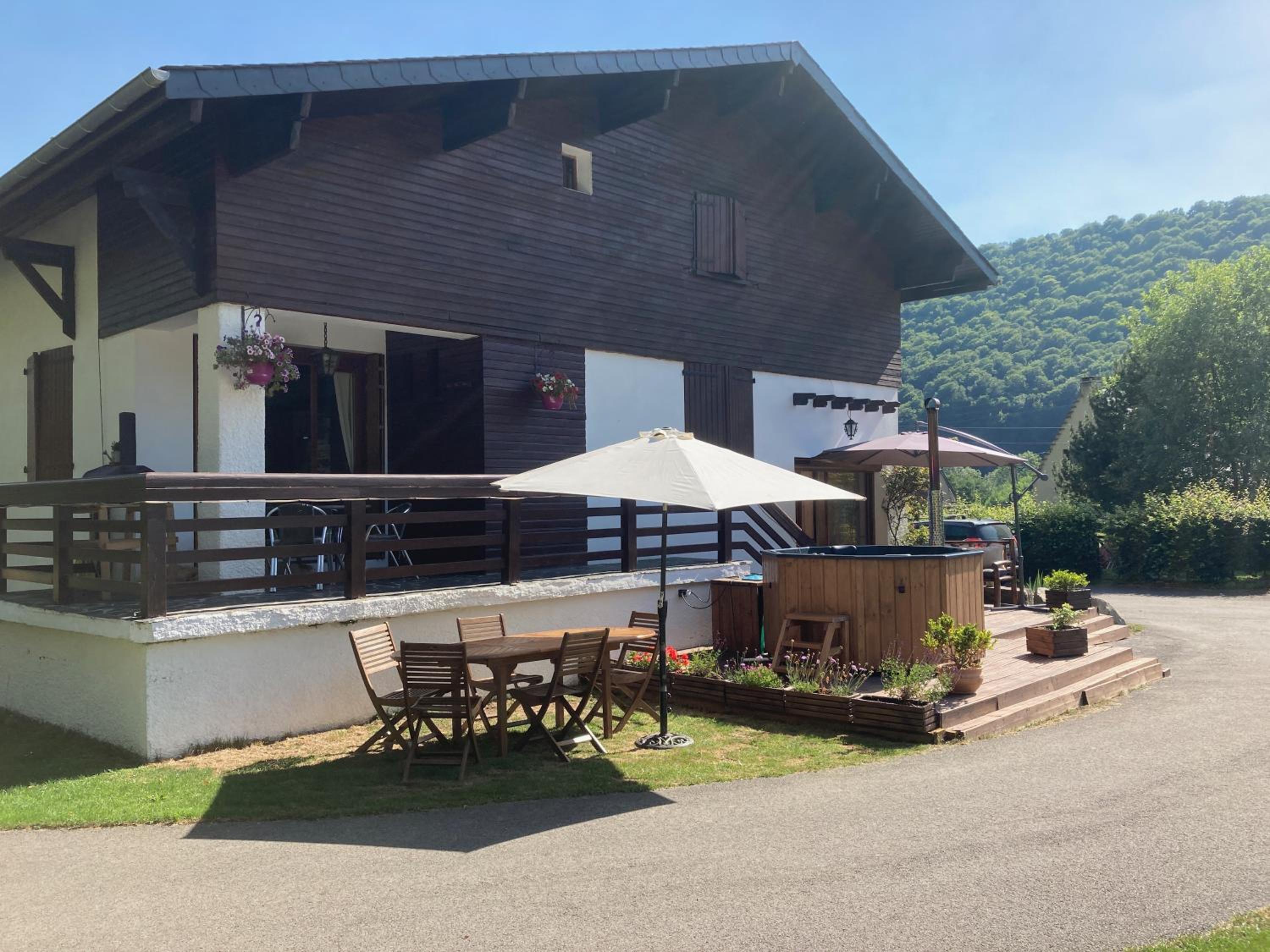Chalet Ouréa