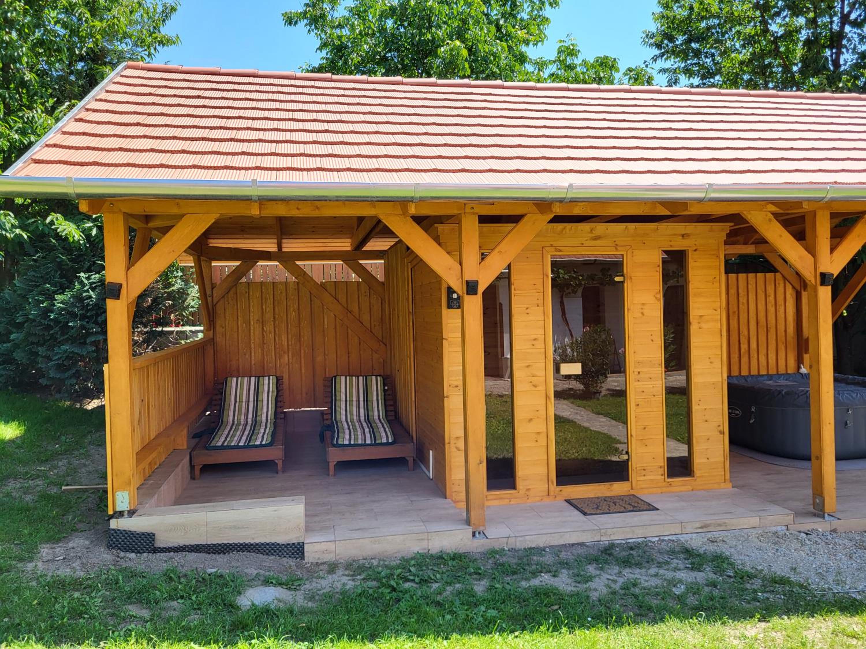 Cseresznyés Vendégház view 5