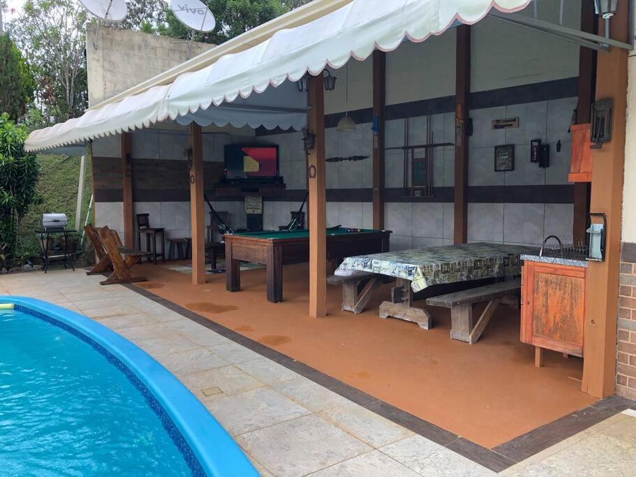 Casa nas Montanhas em Domingos Martins