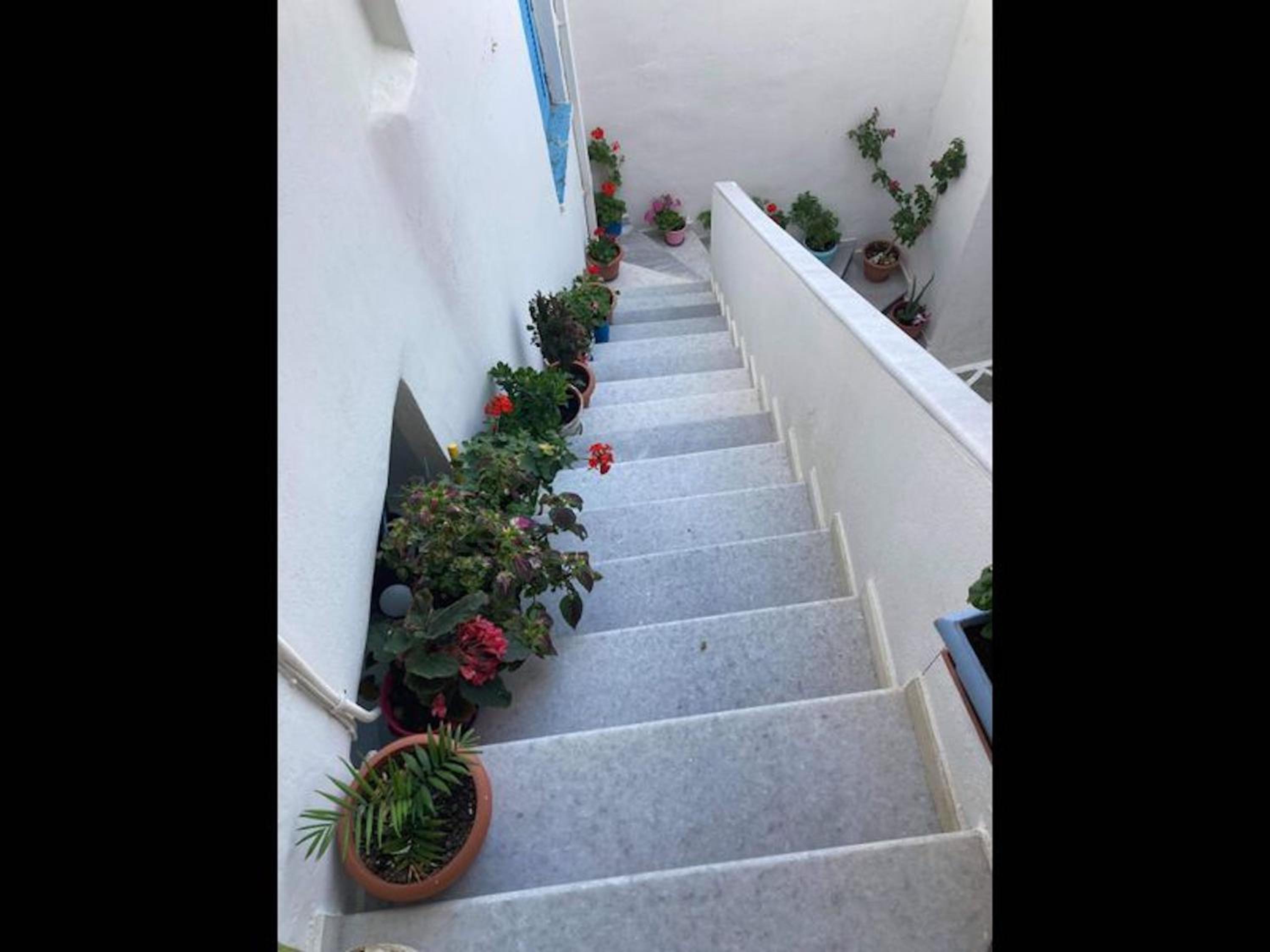 Studio Seagull - By Old Market Street - Naxos Town view 5