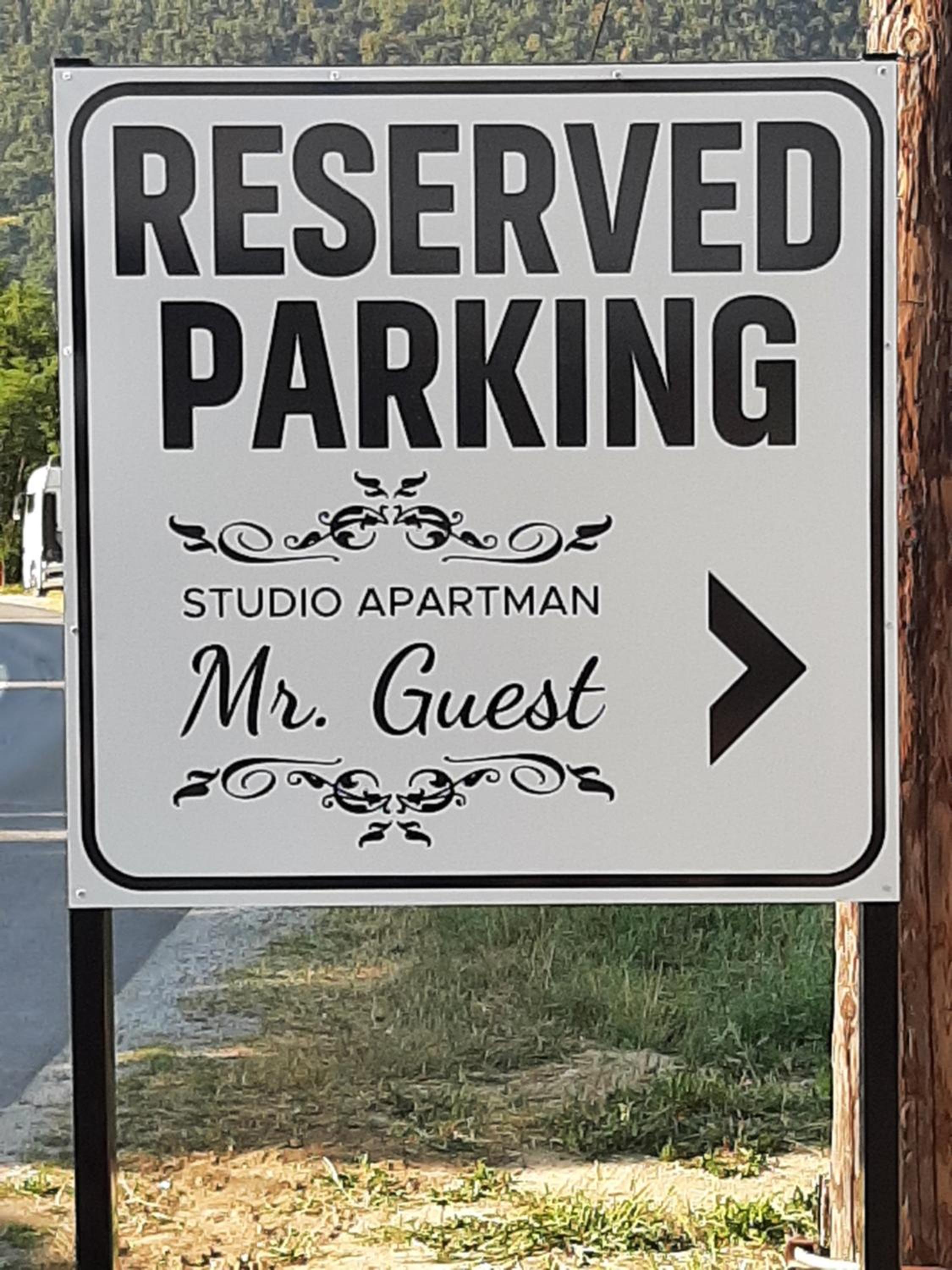 parking