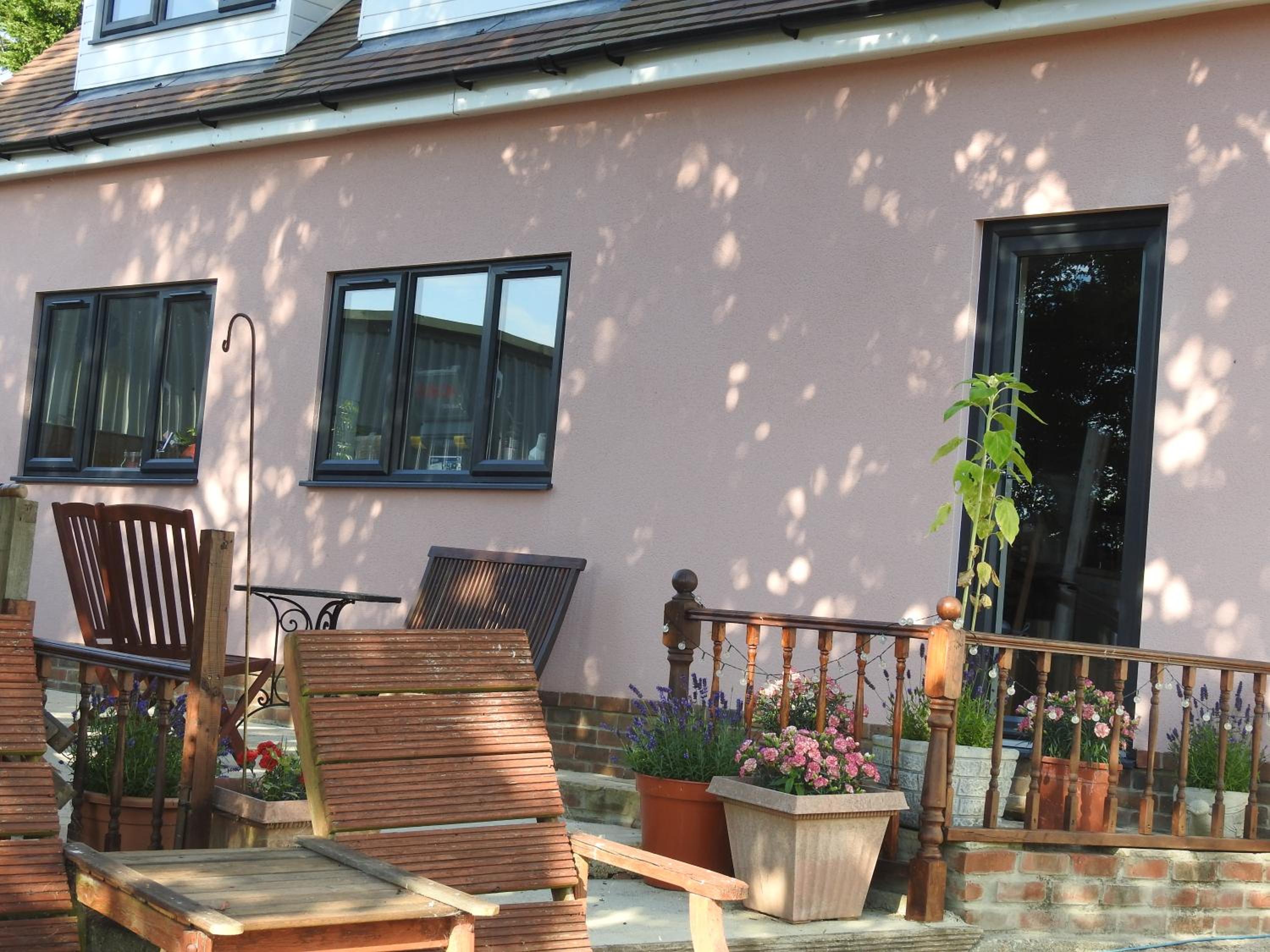 The Shed @ Stares Farm Cottage view 3