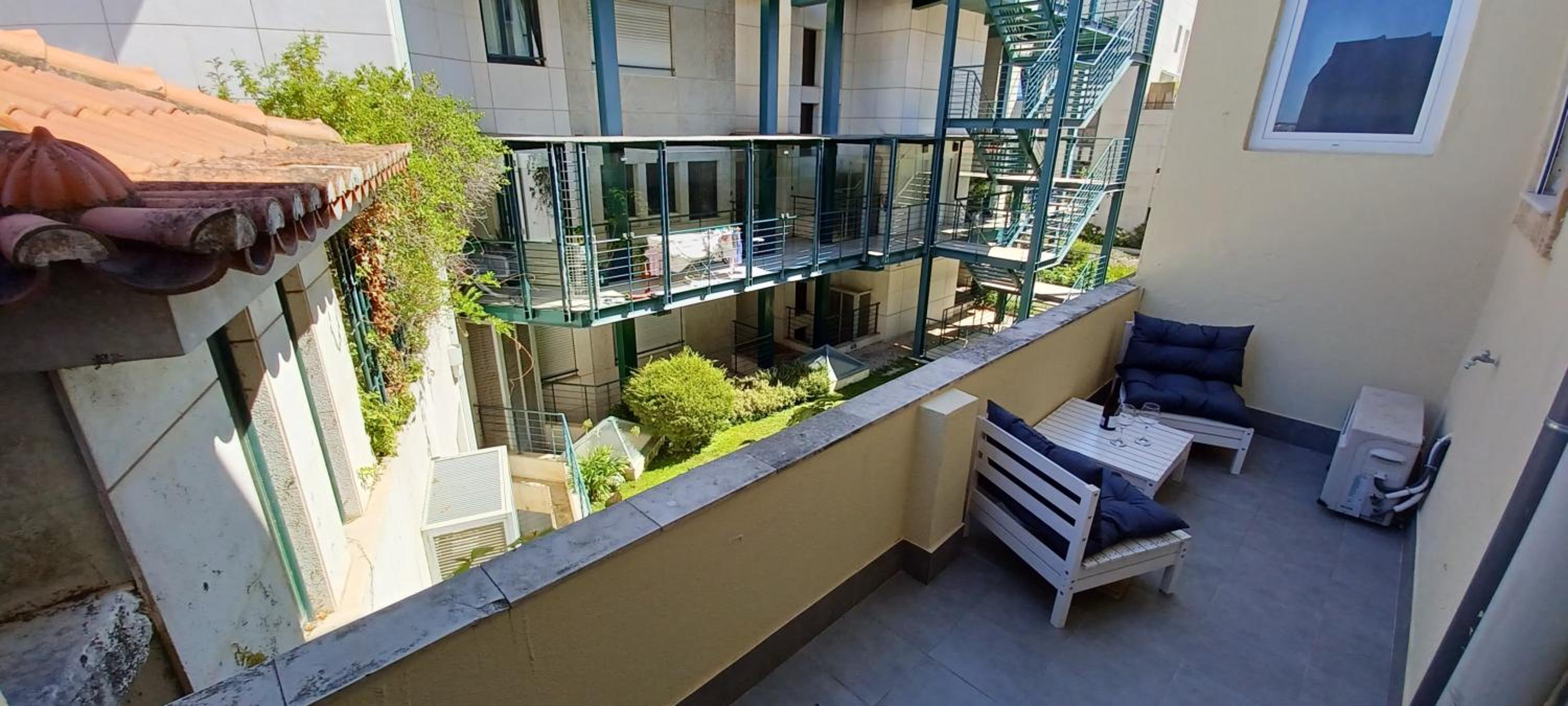 Lisbon Vacations - The Back Street Nest - Property Image 56