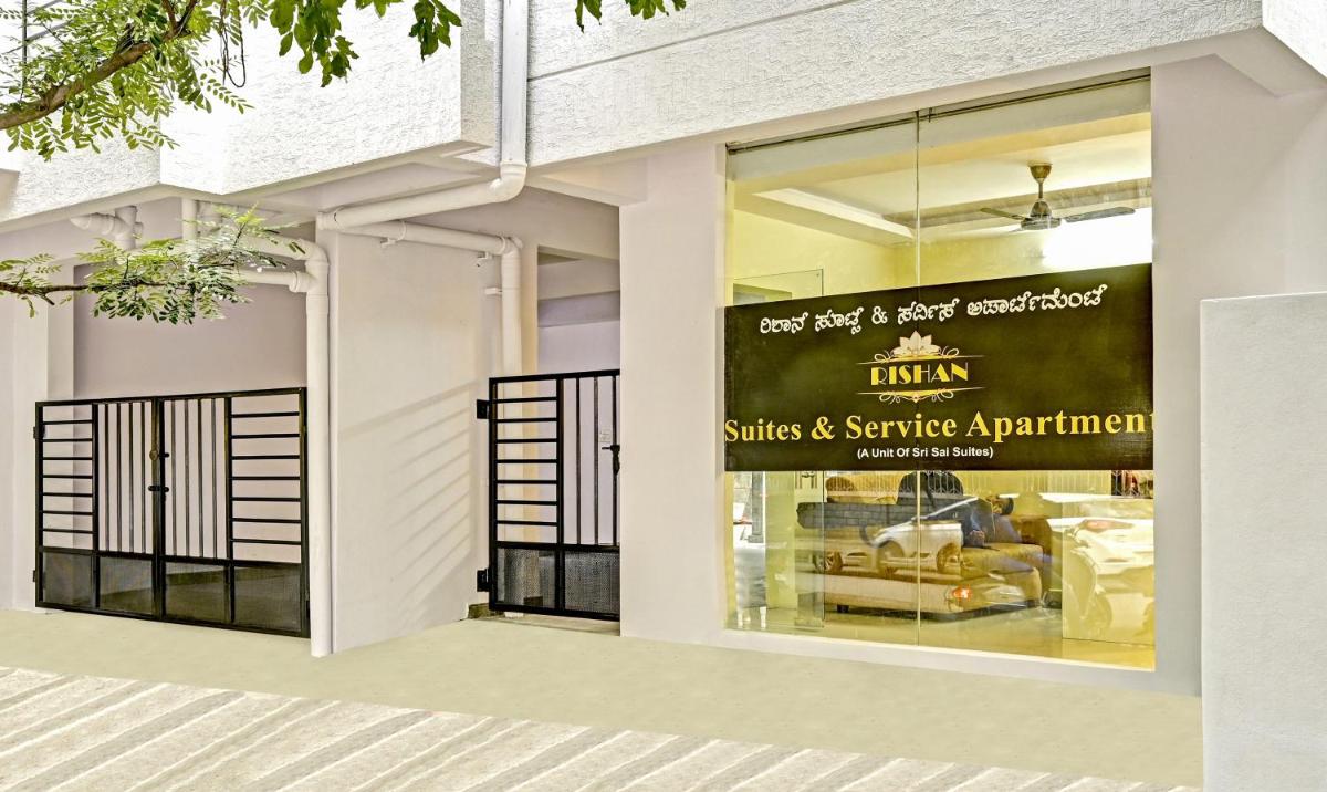 Treebo Trend Rishan Suites