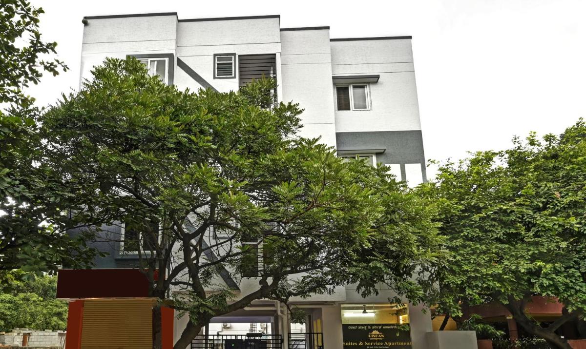 Treebo Trend Rishan Suites