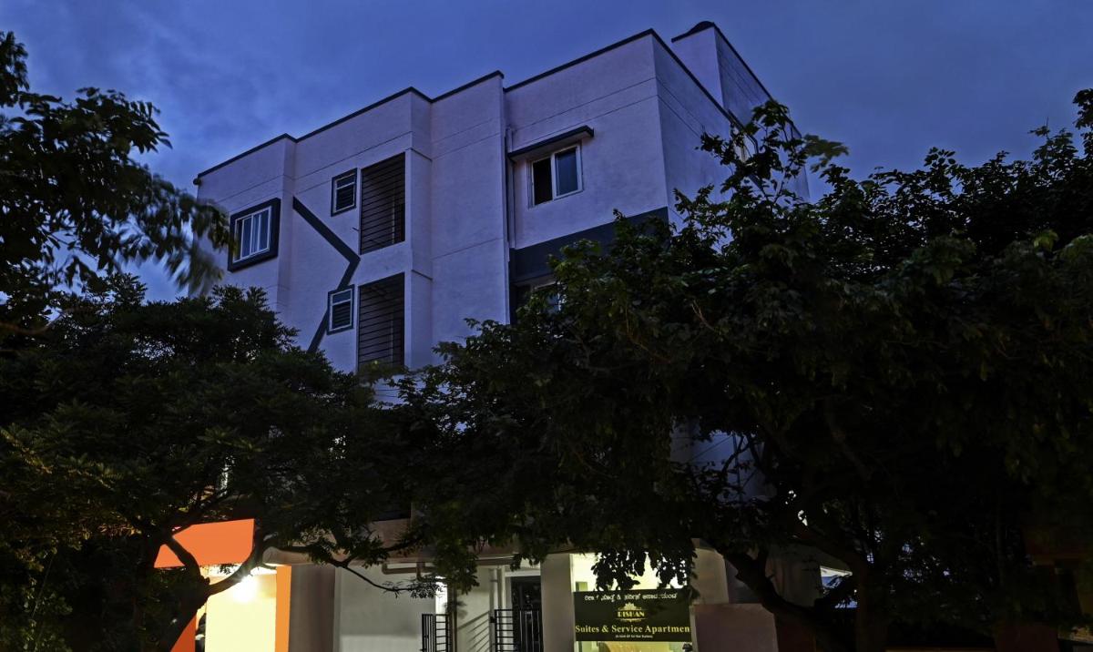 hotel building