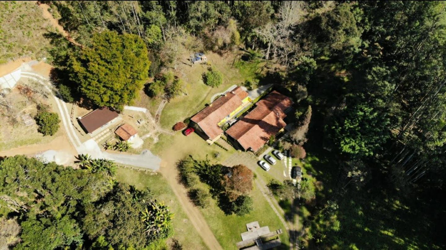 Pousada A Casa da Fazenda