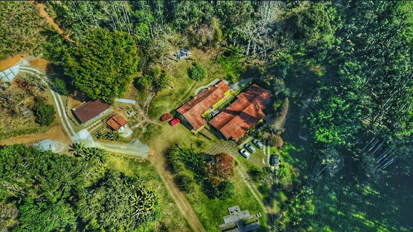 Pousada A Casa da Fazenda