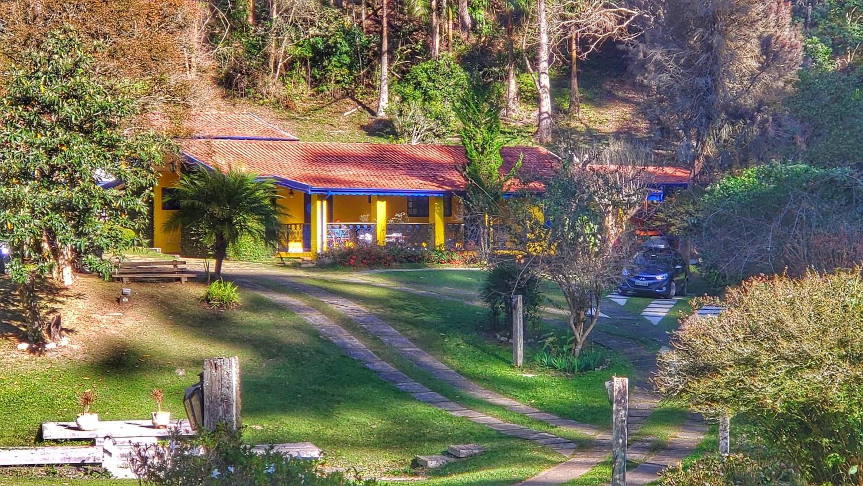 Pousada A Casa da Fazenda