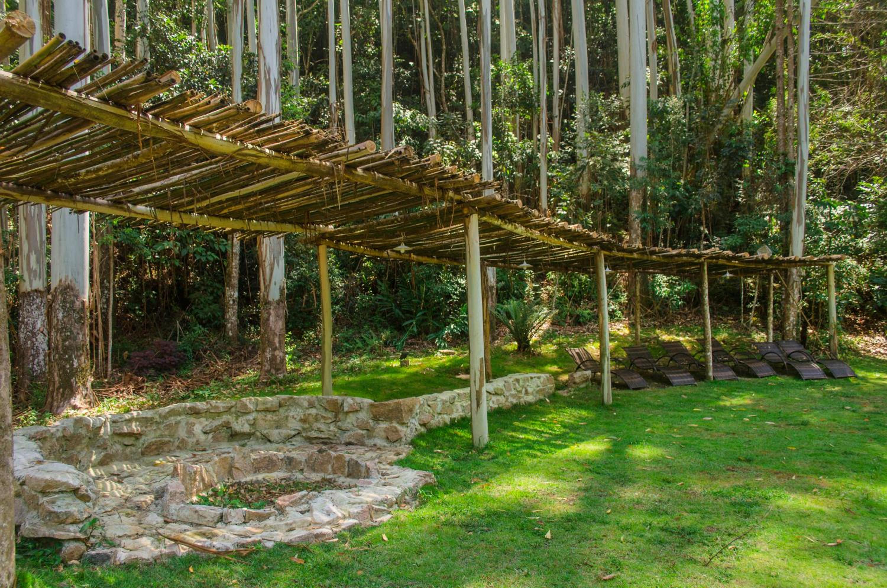 Pousada A Casa da Fazenda