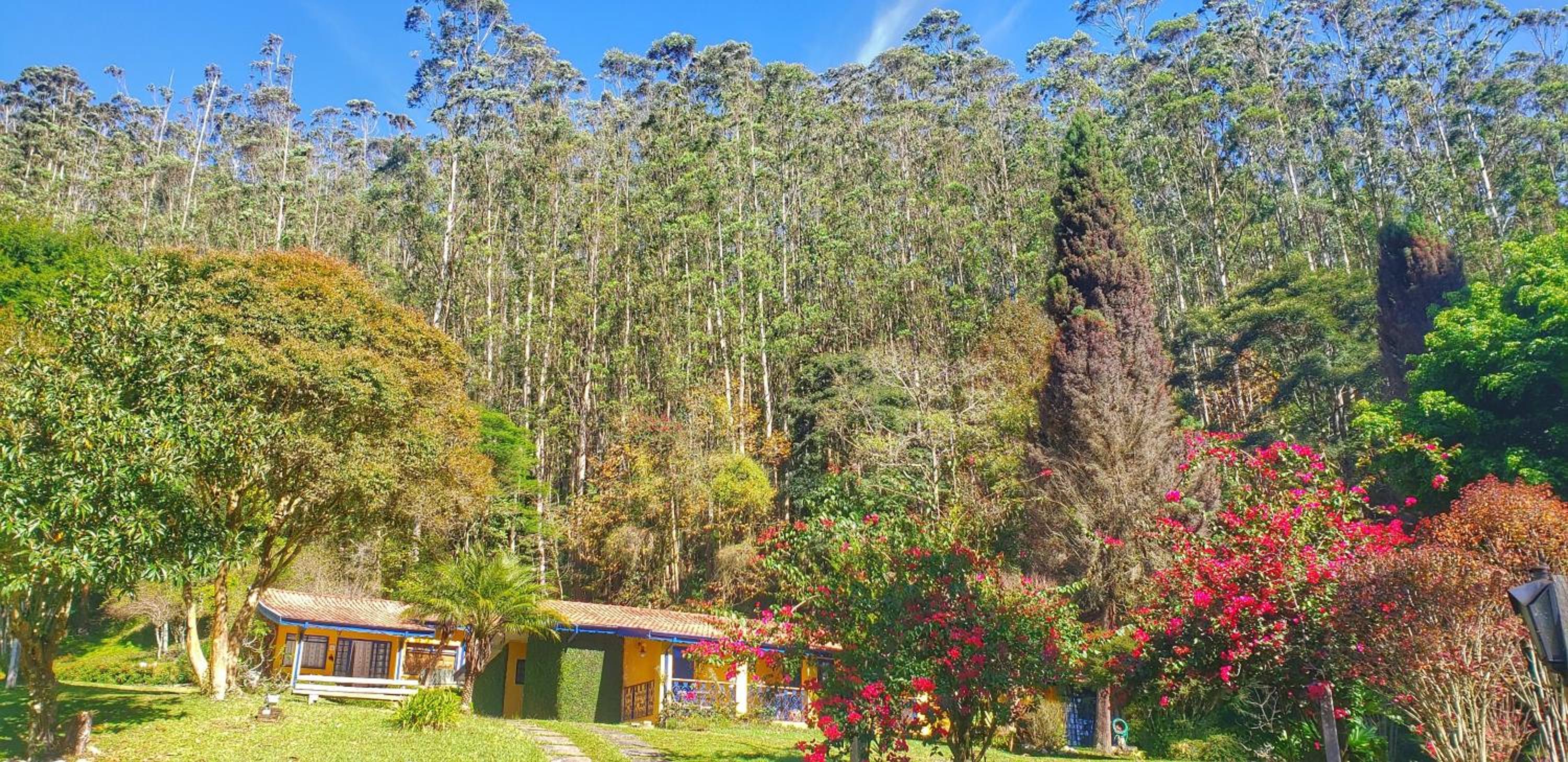 Pousada A Casa da Fazenda