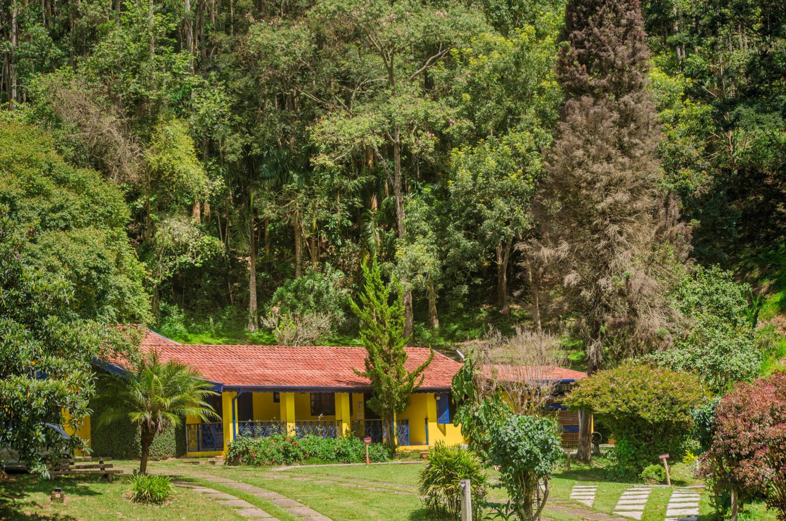 Pousada A Casa da Fazenda