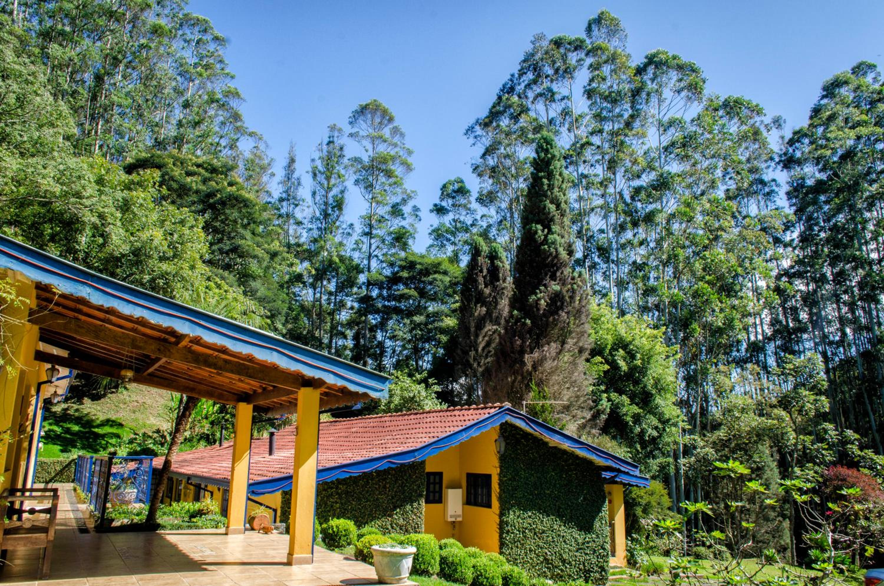 Pousada A Casa da Fazenda